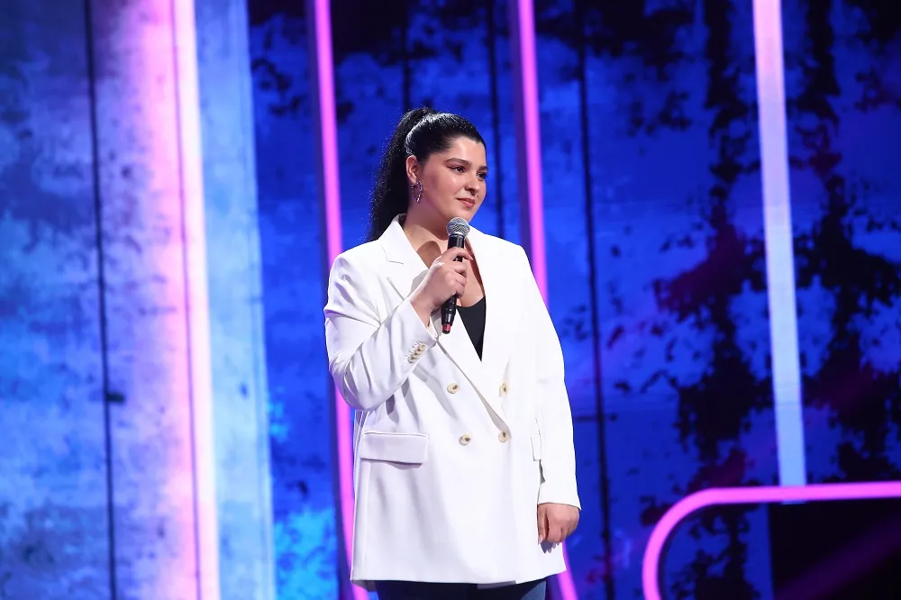 Ioana State, moment de stand-up despre peripețiile din copilărie în ediția specială iUmor