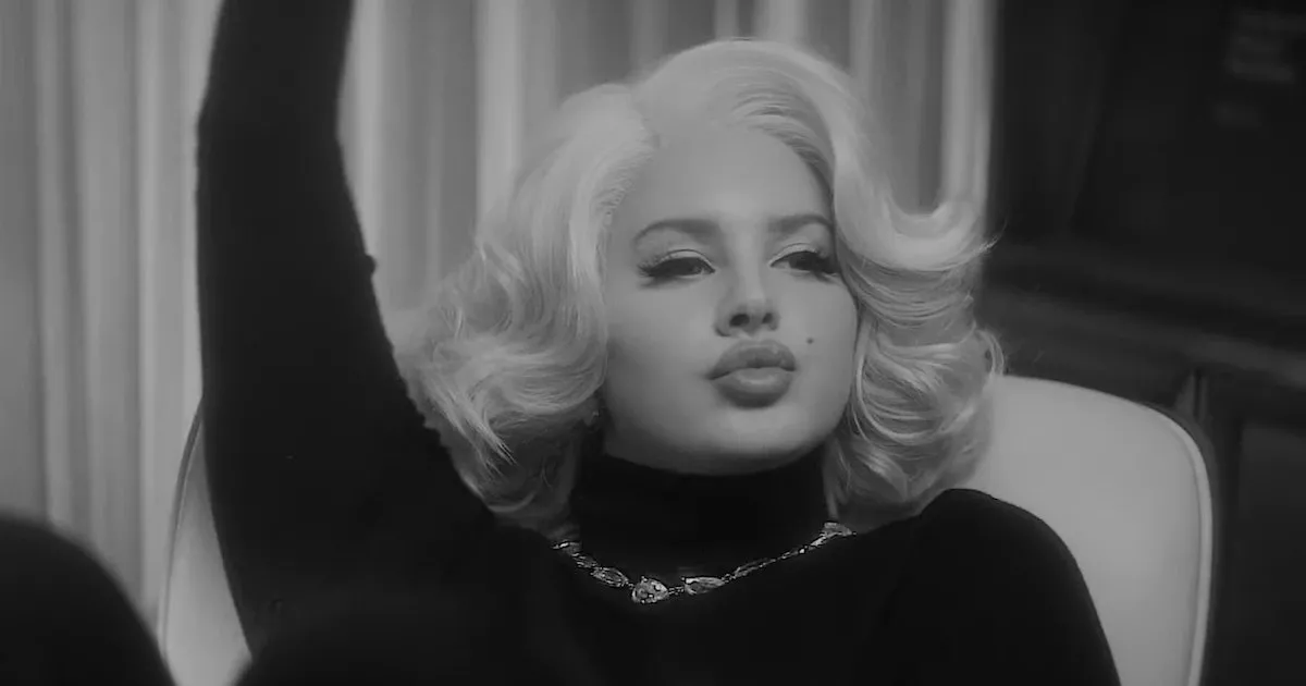 Lana Del Rey a lansat videoclipul piesei „Candy Necklace”