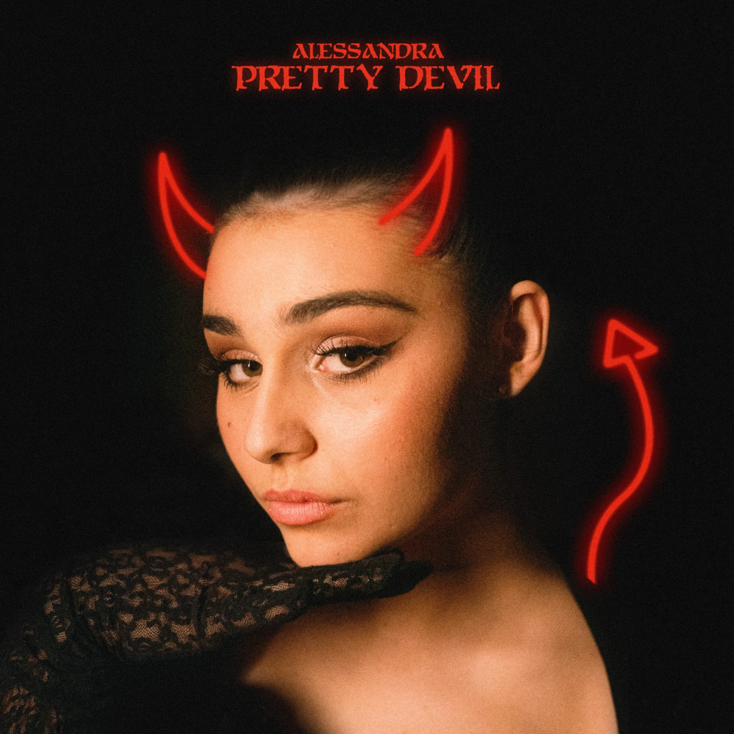Alessandra a lansat single-ul “Pretty Devil”