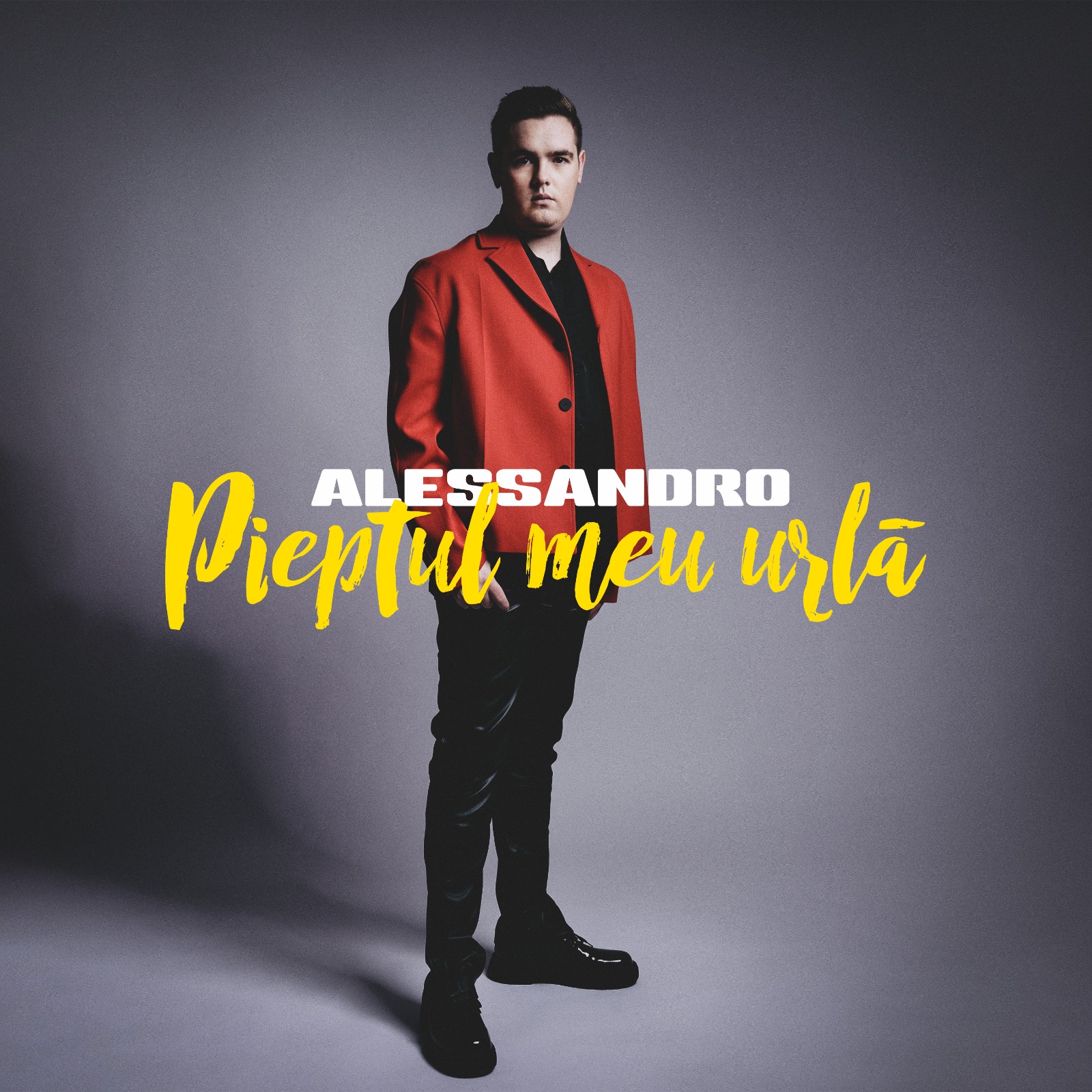 Alessandro lansează a treia melodie din carieră – „Pieptul meu urlă”