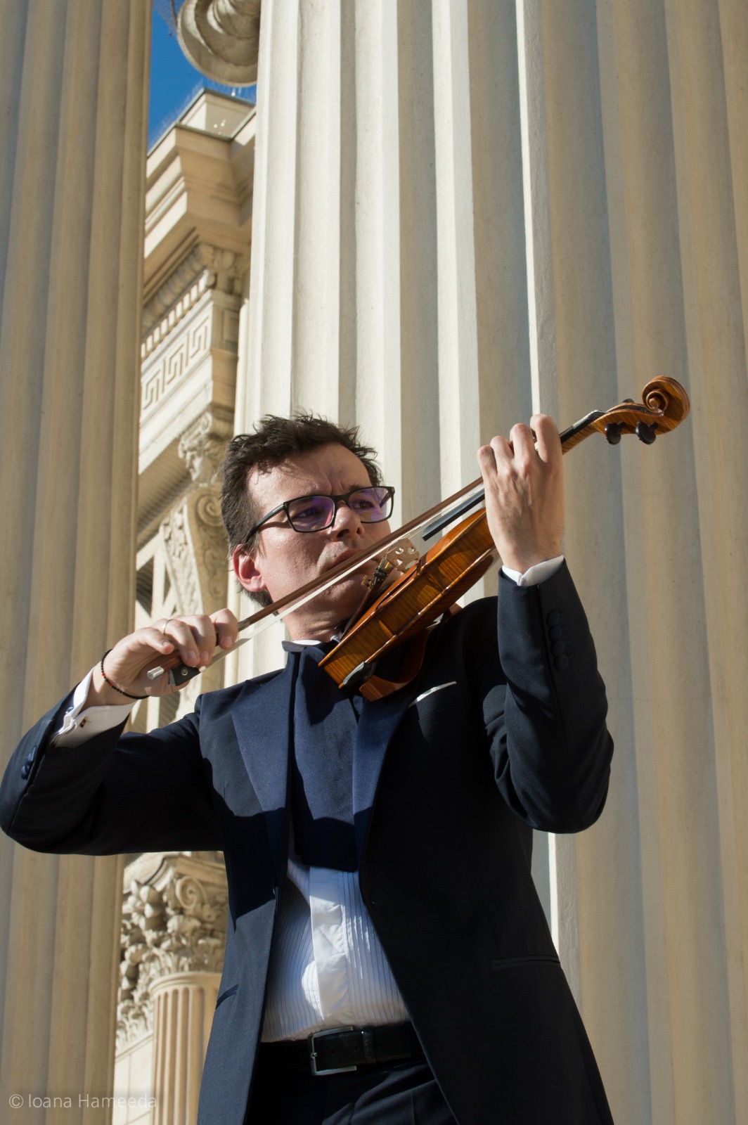 Turneul Stradivarius se apropie de start