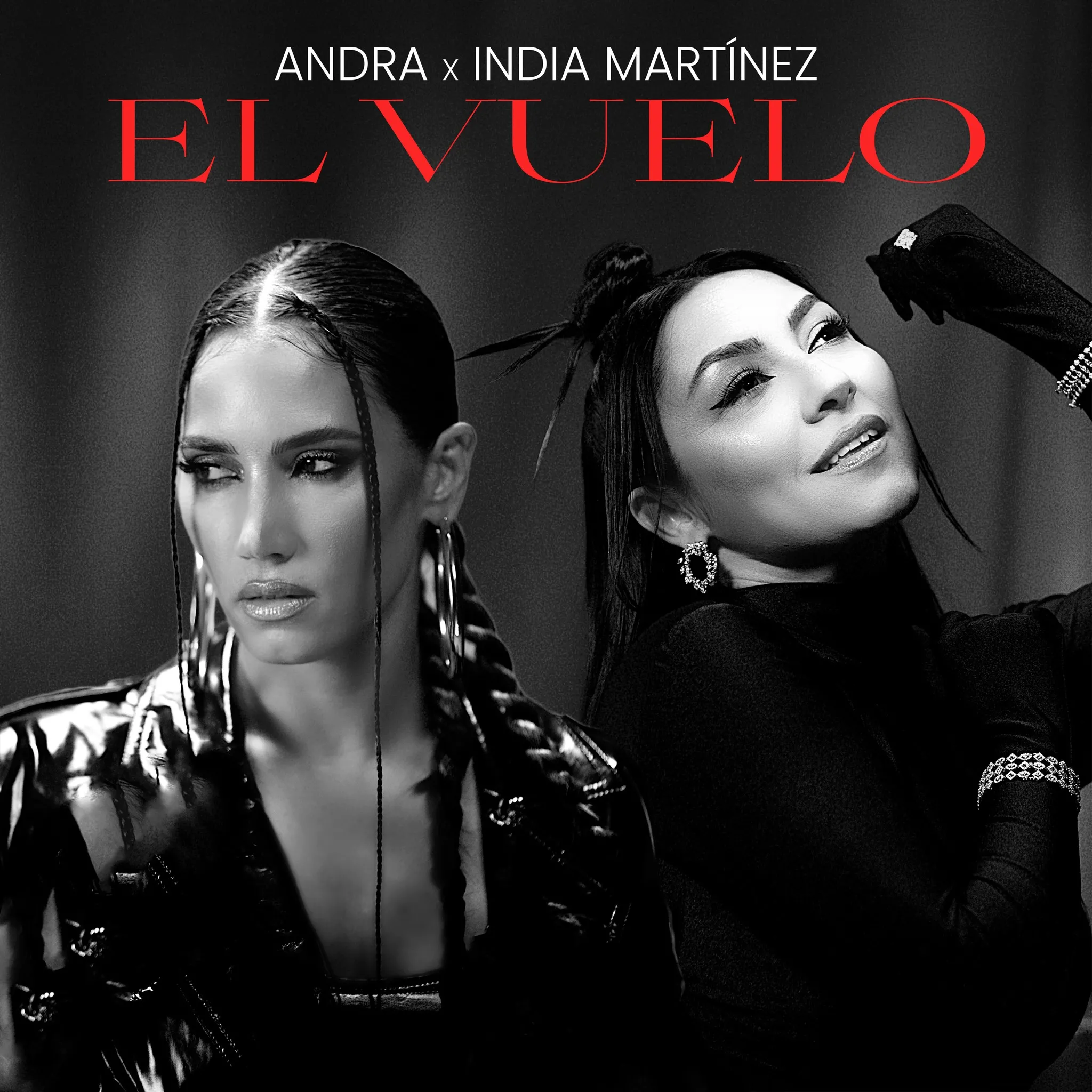 O vară cu vibrații flamenco alături de Andra și India Martinez – “El Vuelo”