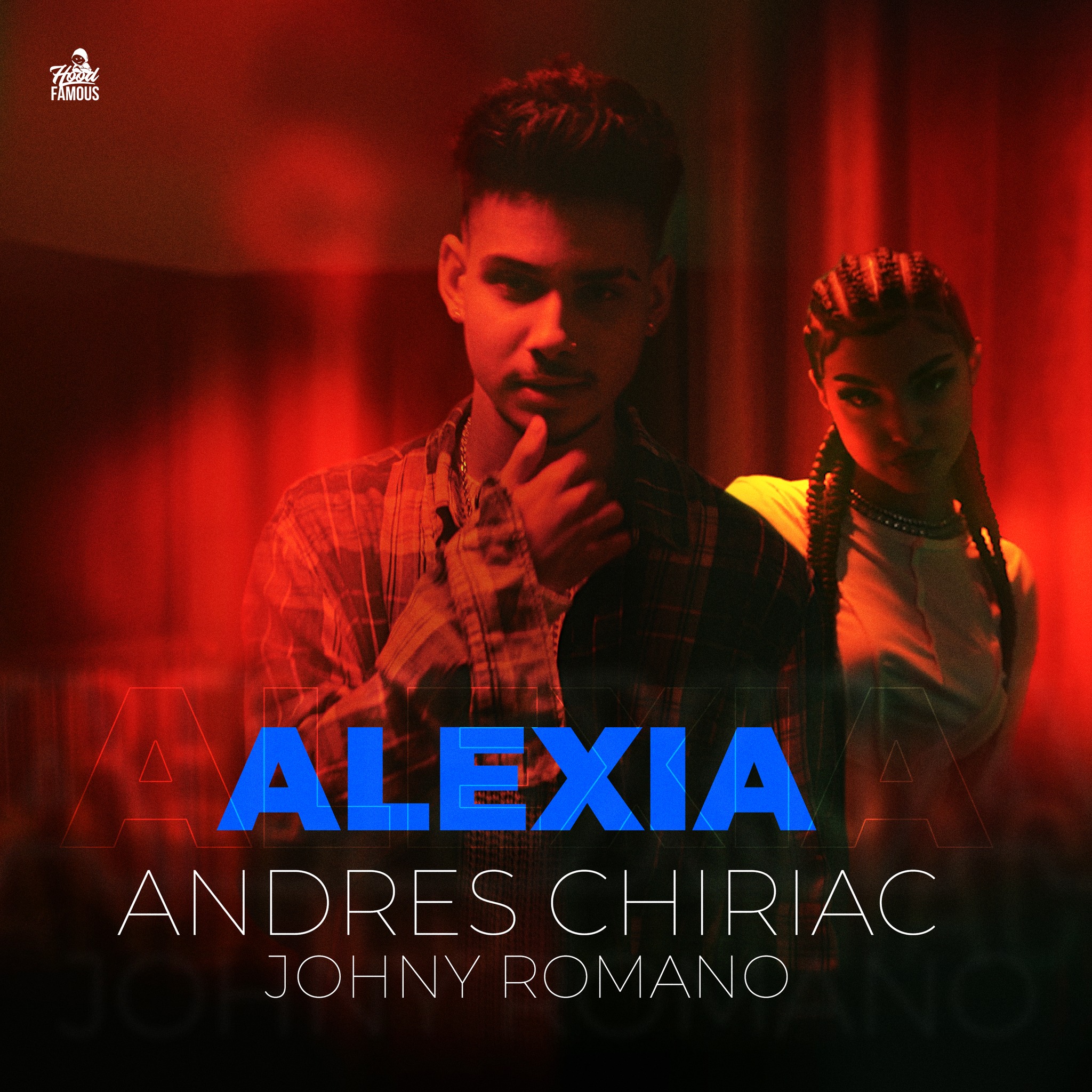 Andres Chiriac a colaborat cu Johny Romano pentru ”Alexia”