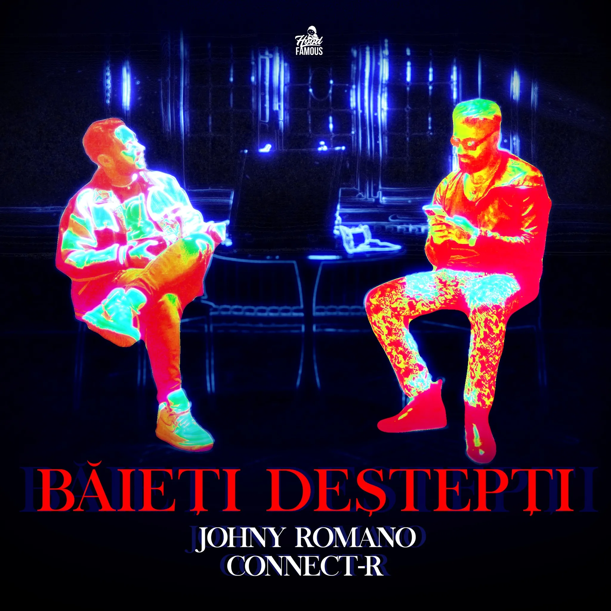 Johny Romano și Connect-R sunt “Băieți Deștepți”!