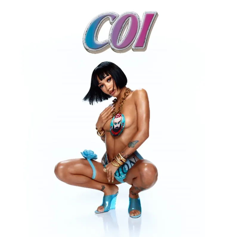 Coi Leray a lansat albumul “COI”