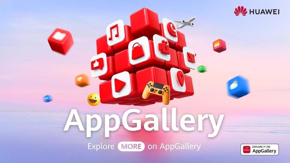 Cu AppGallery, magazinul de aplicații al Huawei, ai la îndemână cele mai populare aplicații de fashion pentru garderoba de vară