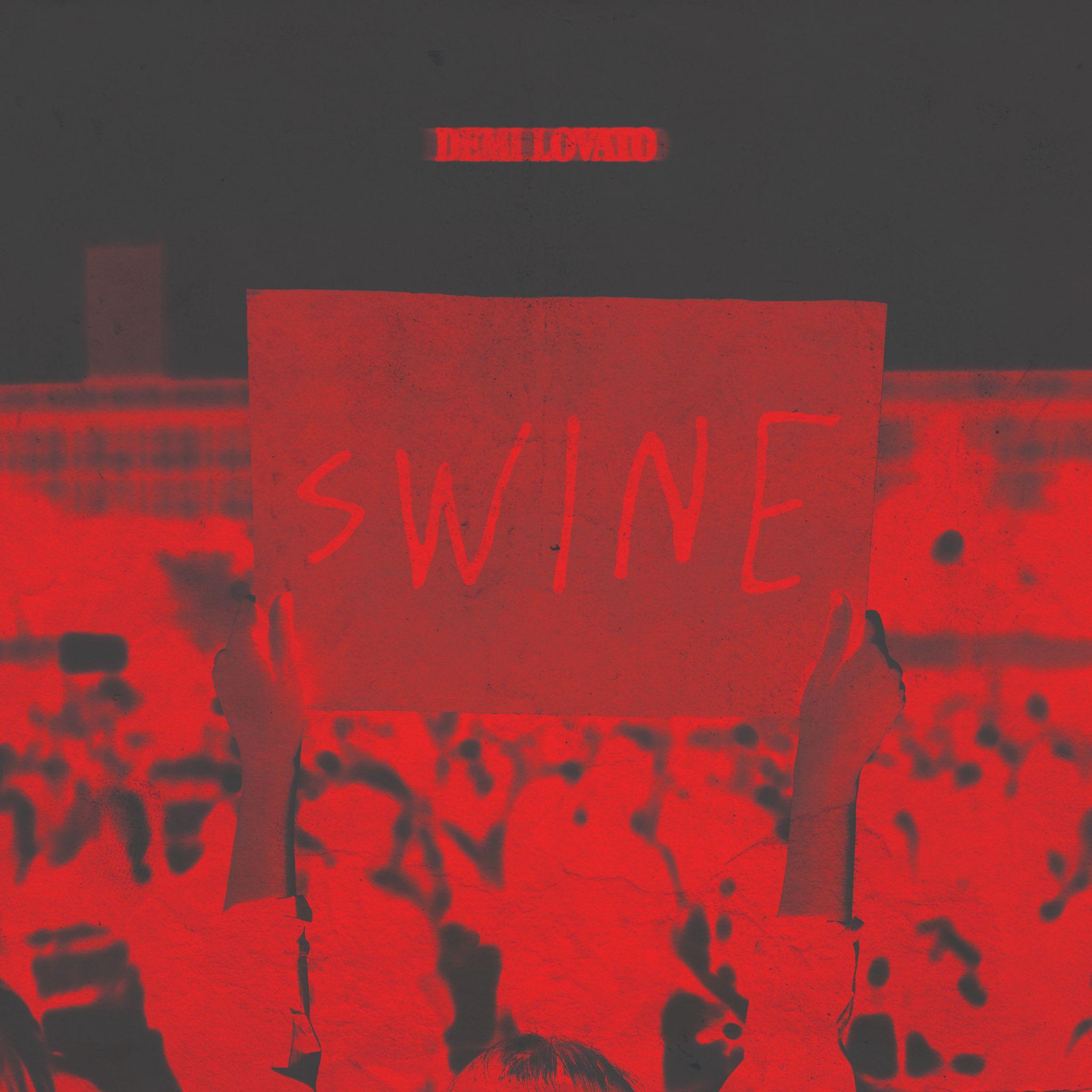 Demi Lovato a lansat “Swine”