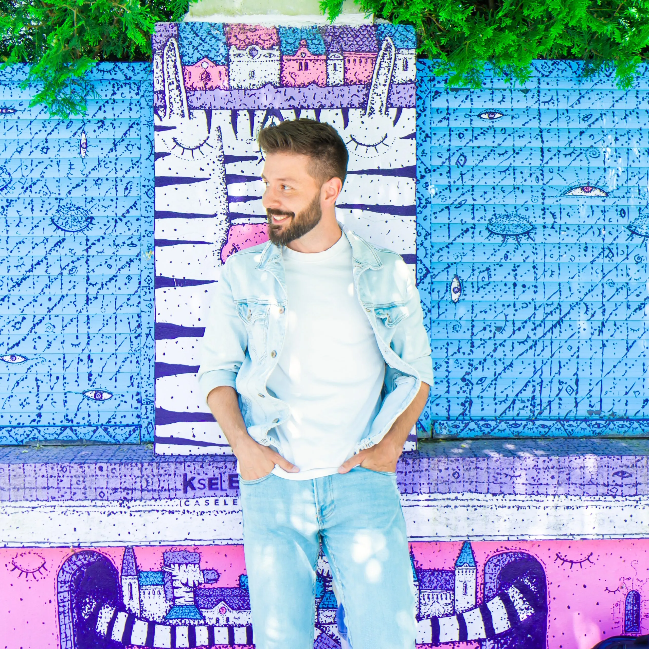 Bogdan Ioan lanseaza Do It Like Jackson. Pentru prima oara, apare in videoclip alaturi de sotie si fiica!