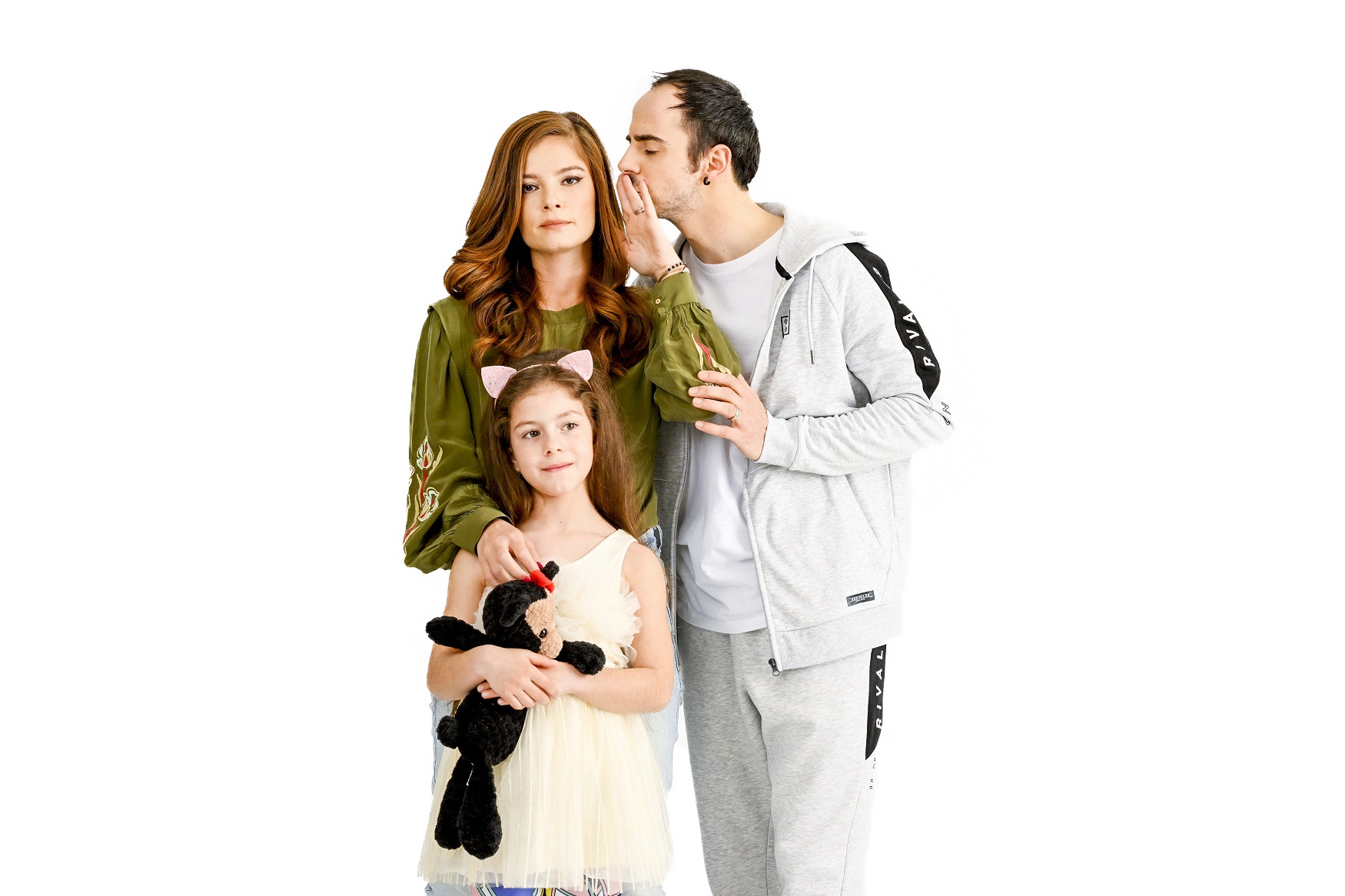 Doina Teodoru, personaj cu o viaţă tumultoasă în Lasă-mă, îmi place! Camera 609, de la Antena 1, alături de Lucian Ionescu şi Iulia Barbu