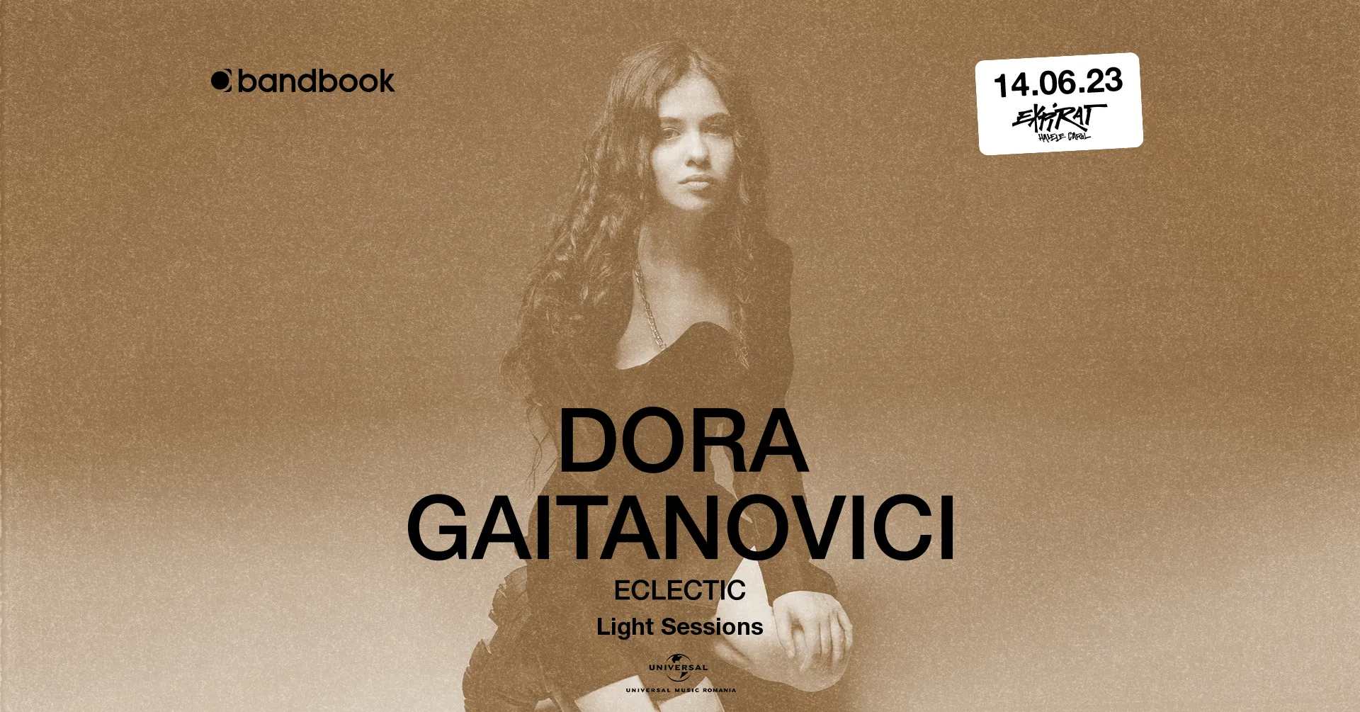 Dora Gaitanovici lansează vinilul „Descântec” printr-un concert special – Dora Gaitanovici Ecletic