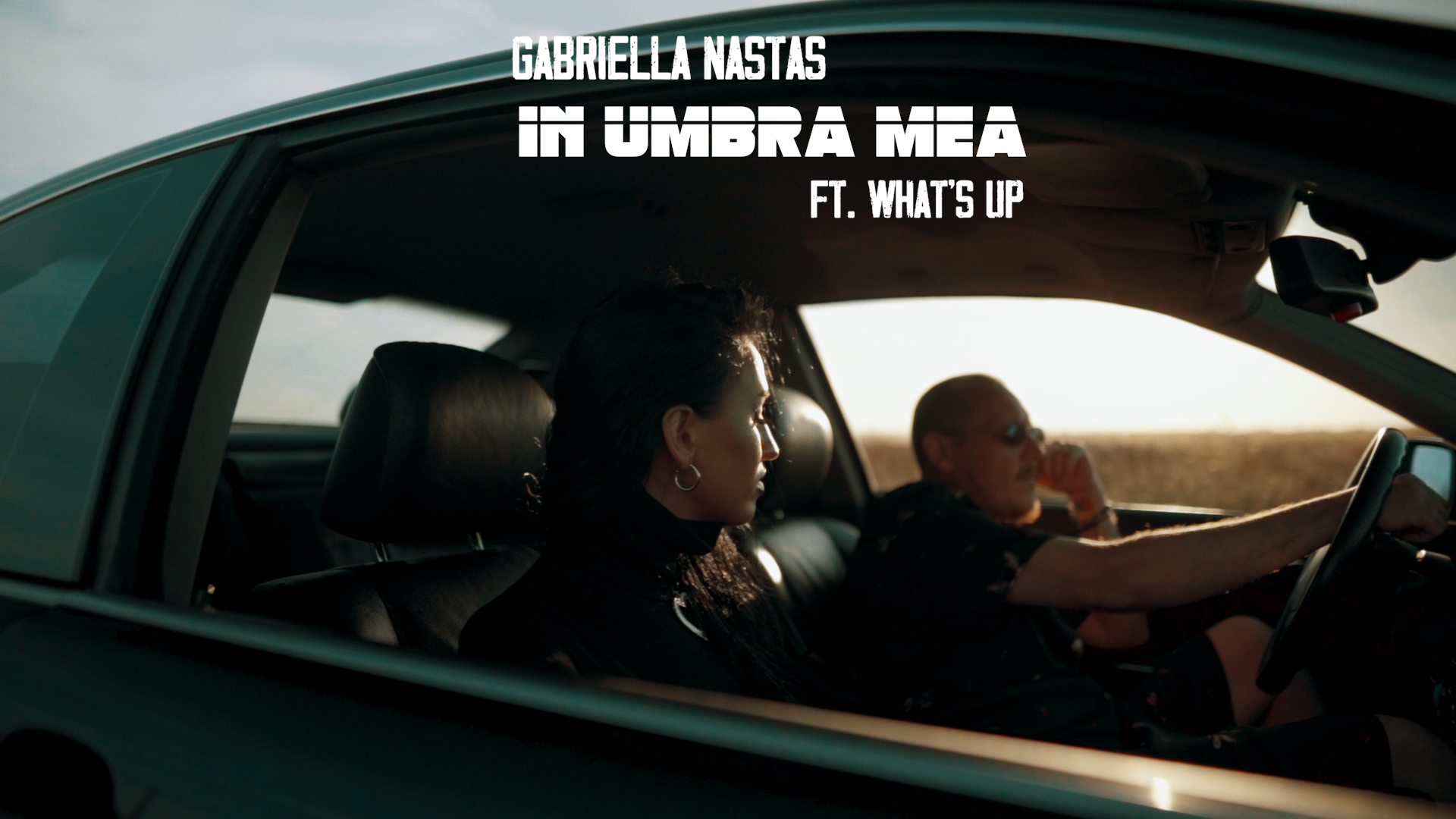 E fierbinte! Gabriella Nastas și What’s UP s-au întâlnit pe portativ și au lansat “În umbra mea”!