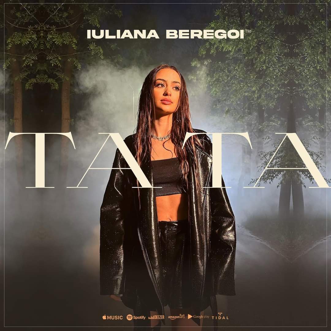 Iuliana Beregoi a lansat videoclipul piesei ”Tata”