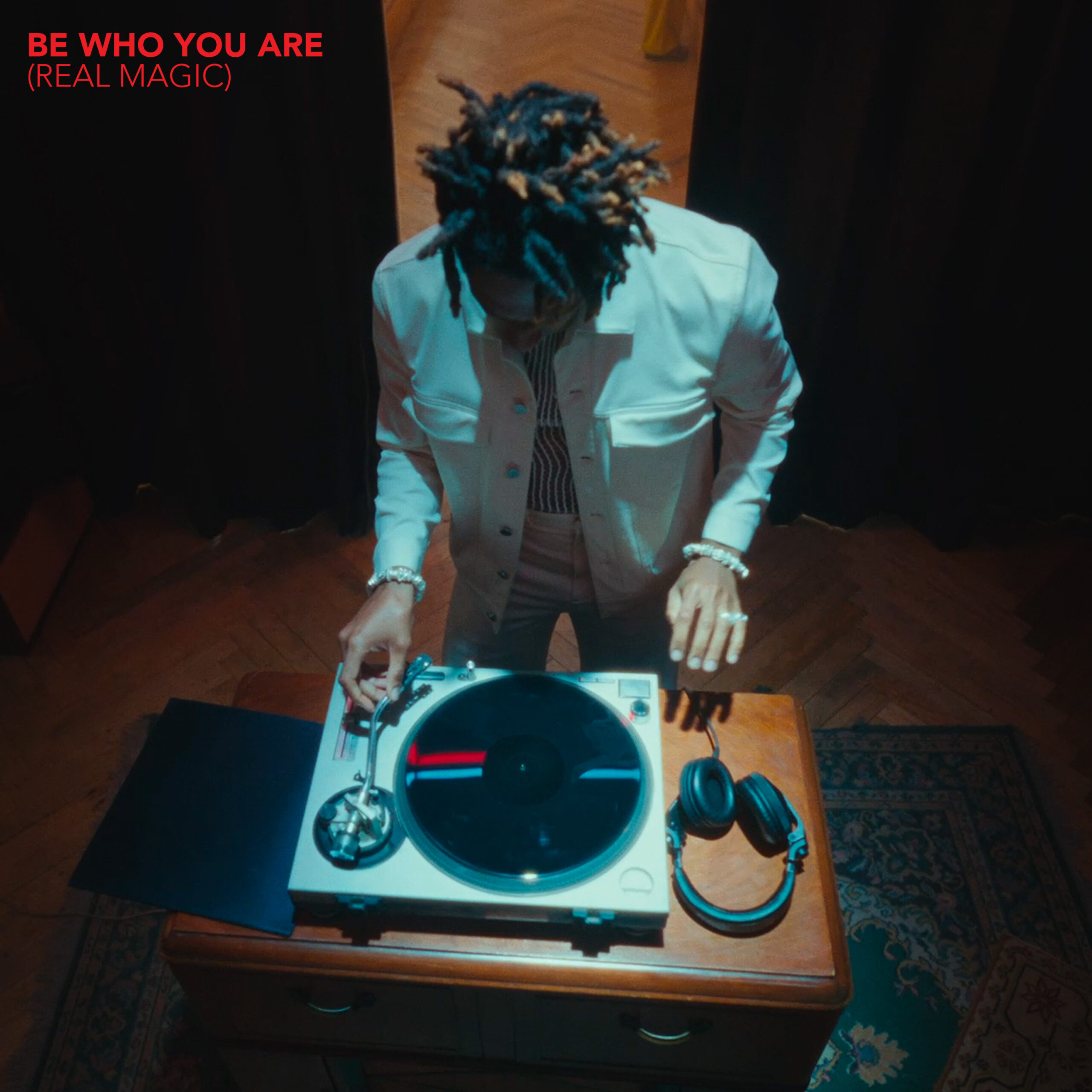 Jon Batiste lanseaza „Be Who You Are (Real Magic)”