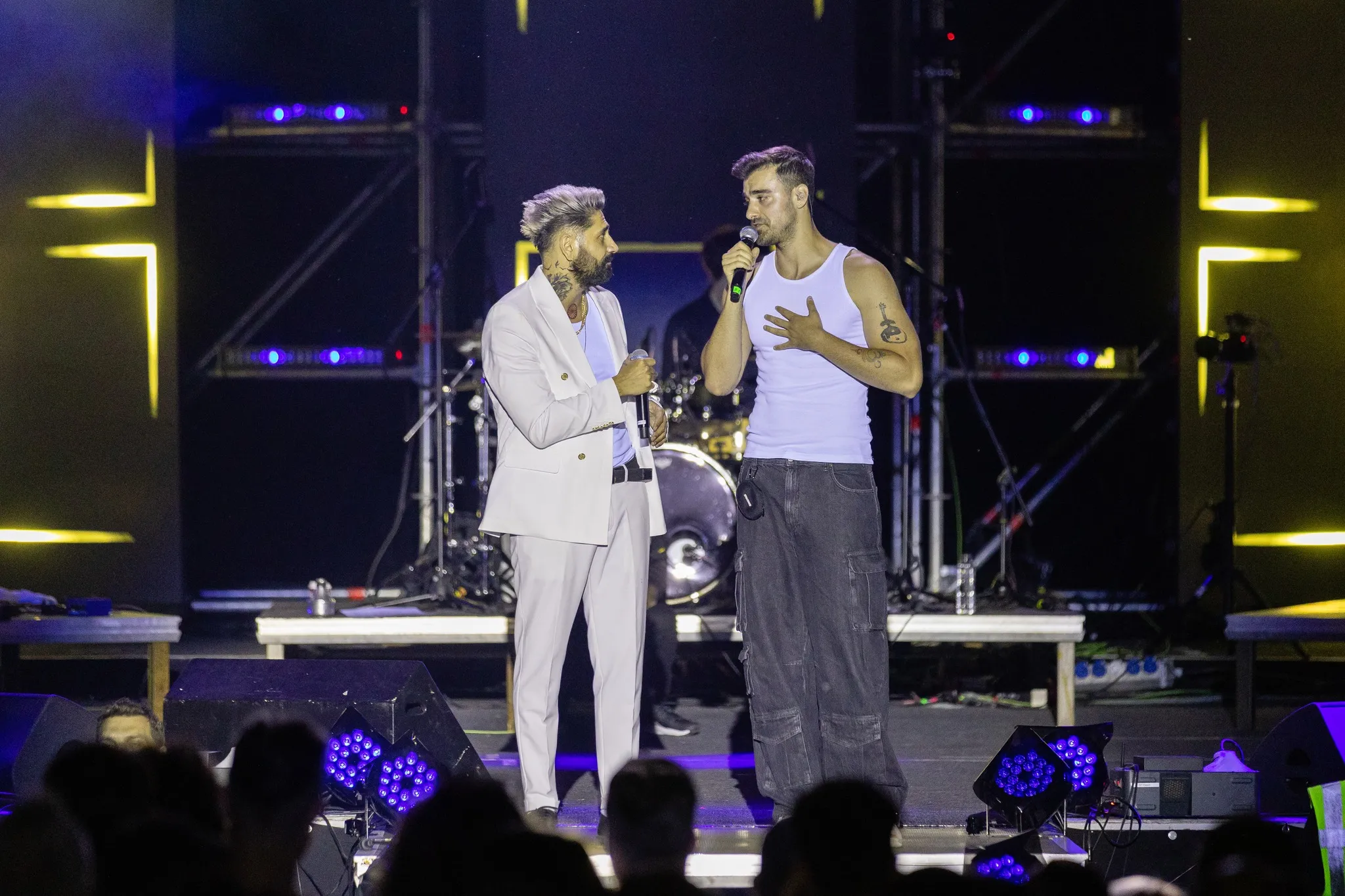 Connect R, show de nota 10 la Arenele Romane de Ziua lui Ștefan