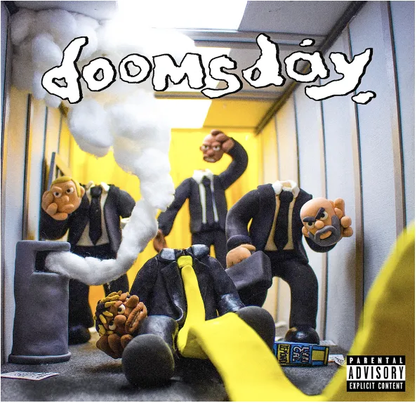 Lyrical Lemonade face echipă cu Juice WRLD și Cordae pentru “Doomsday”