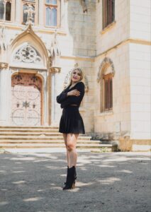 Mădălina Lungu Șoapte de iubire