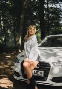 Mădălina Lungu videoclip Șoapte de iubire