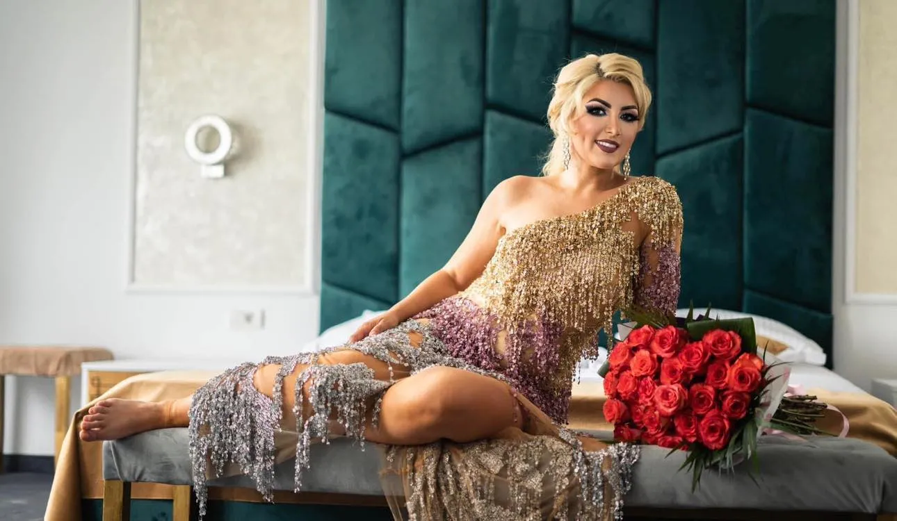 Ce cadou si-a facut Madalina Lungu de ziua ei – ”E ziua mea”