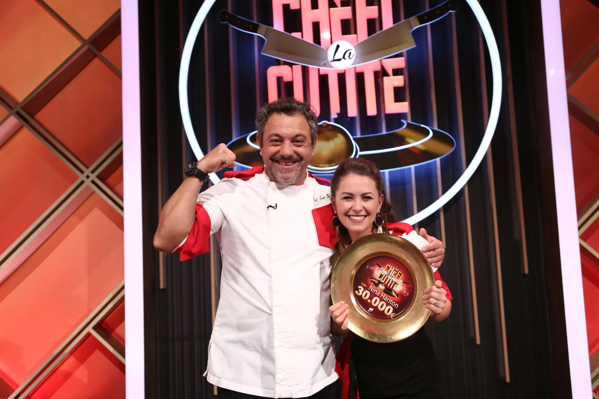 Record de audiență pentru Finala Chefi la cuțite. Nina Hariton este câștigătoarea sezonului 11 al show-ului culinar