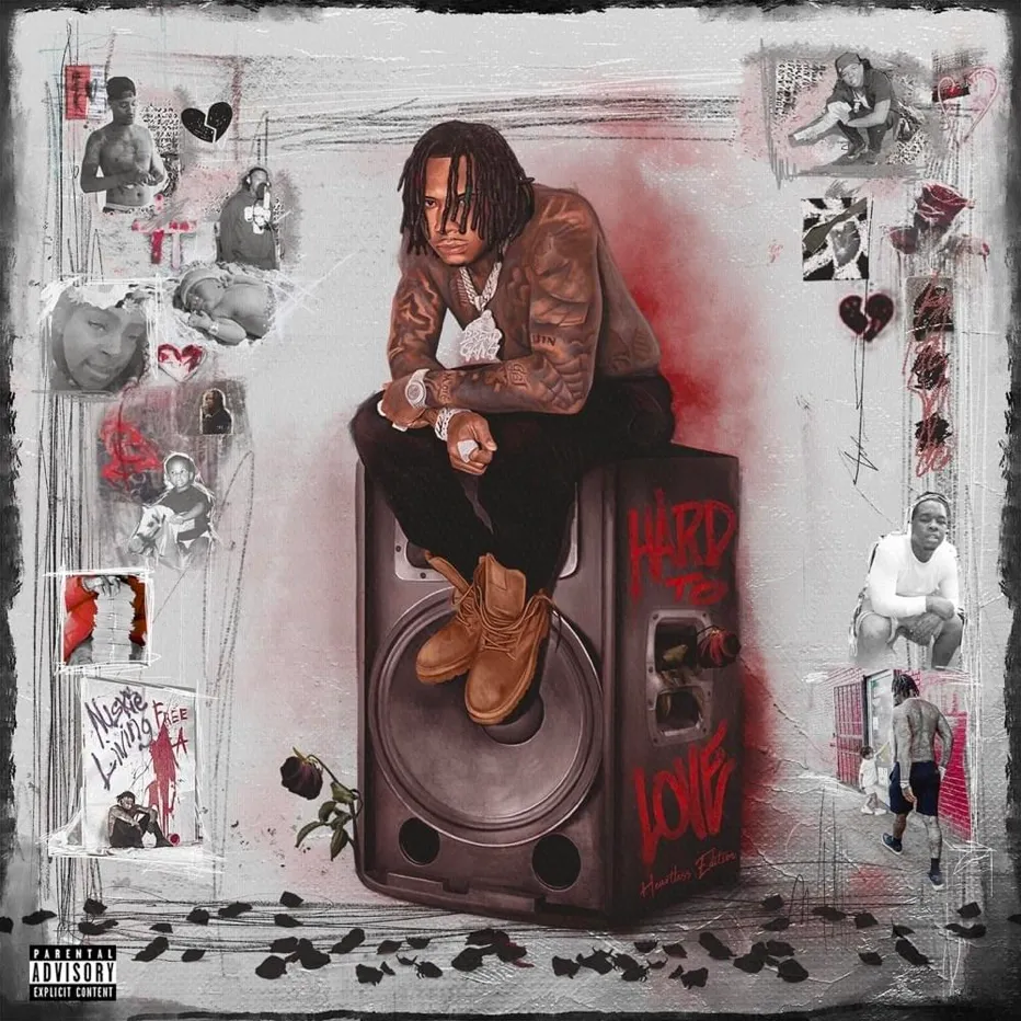 Moneybagg Yo a lansat mixatape-ul “Hard To Love”