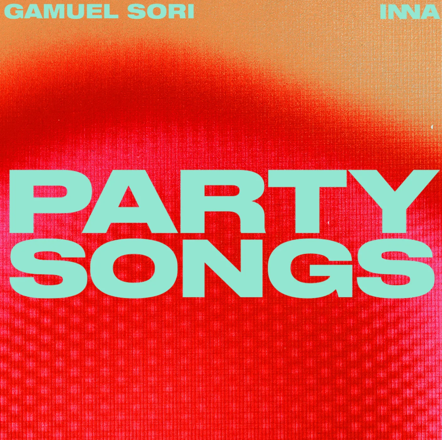 Cel mai bun soundtrack al vieții tale – “Party Songs” – Gamuel Sori x INNA