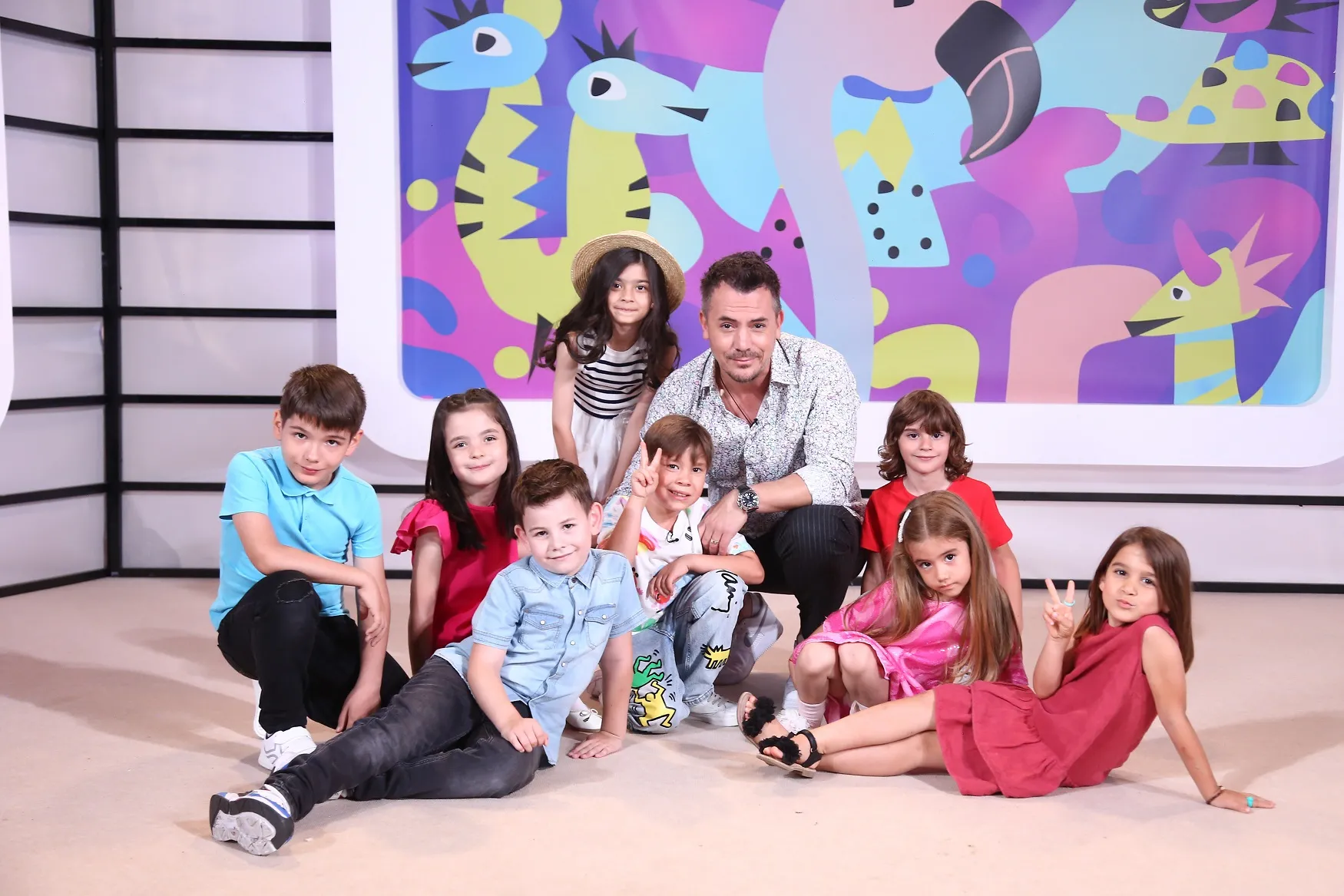 Un nou sezon Alpha Kids va debuta sâmbătă, 24 iunie, de la ora 09:00, pe Antena 1