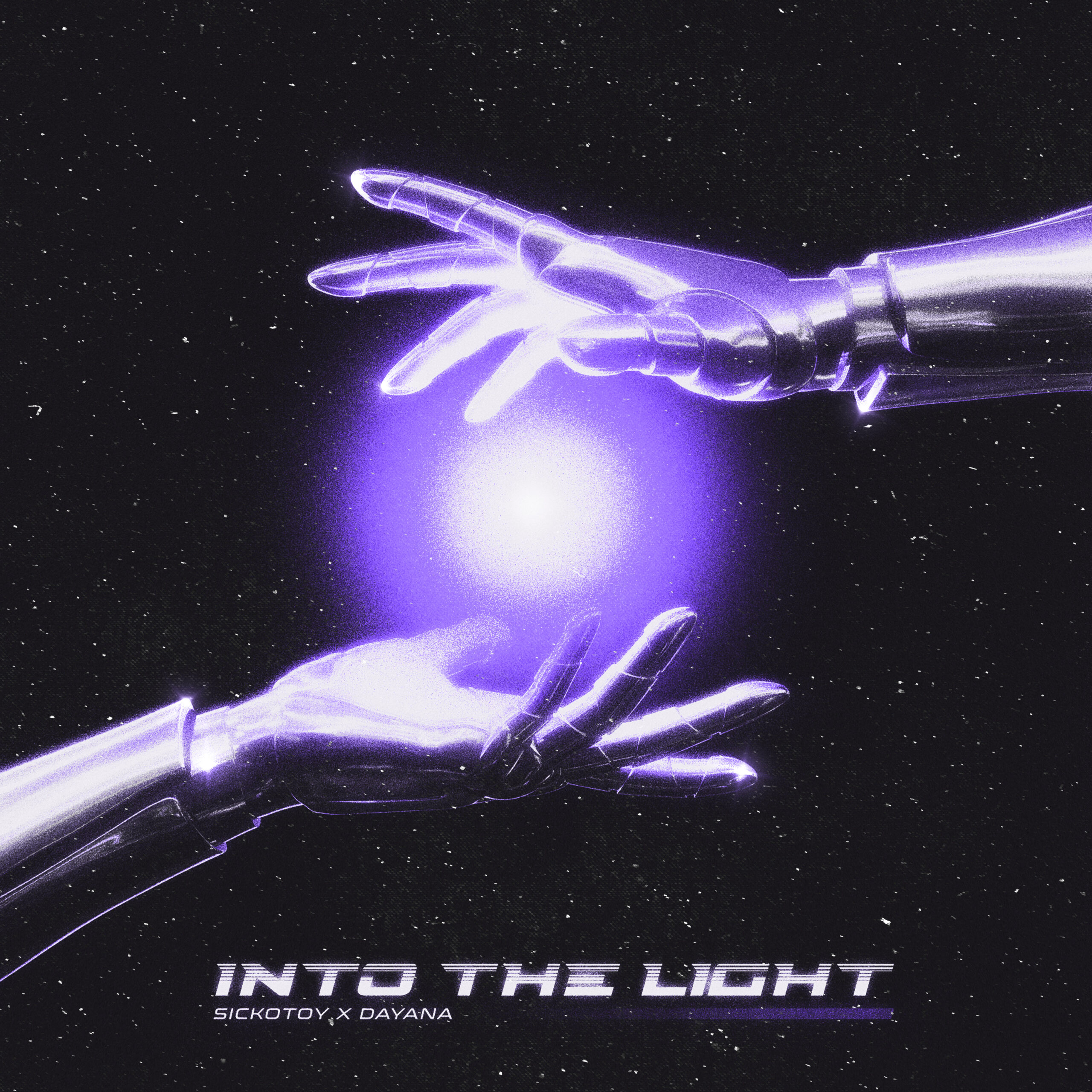 Urmează-i pe SICKOTOY și Dayana “Into The Light”