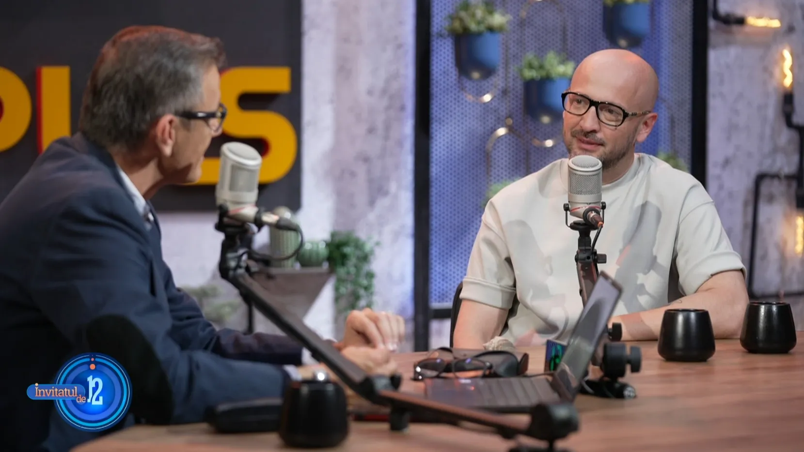 Sasha Lopez, unul dintre cei mai cunoscuti DJ si producători muzicali, dezvăluiri în emisiunea “Invitatul de 12”, difuzată simultan la Kanal D2 si Radio Impuls