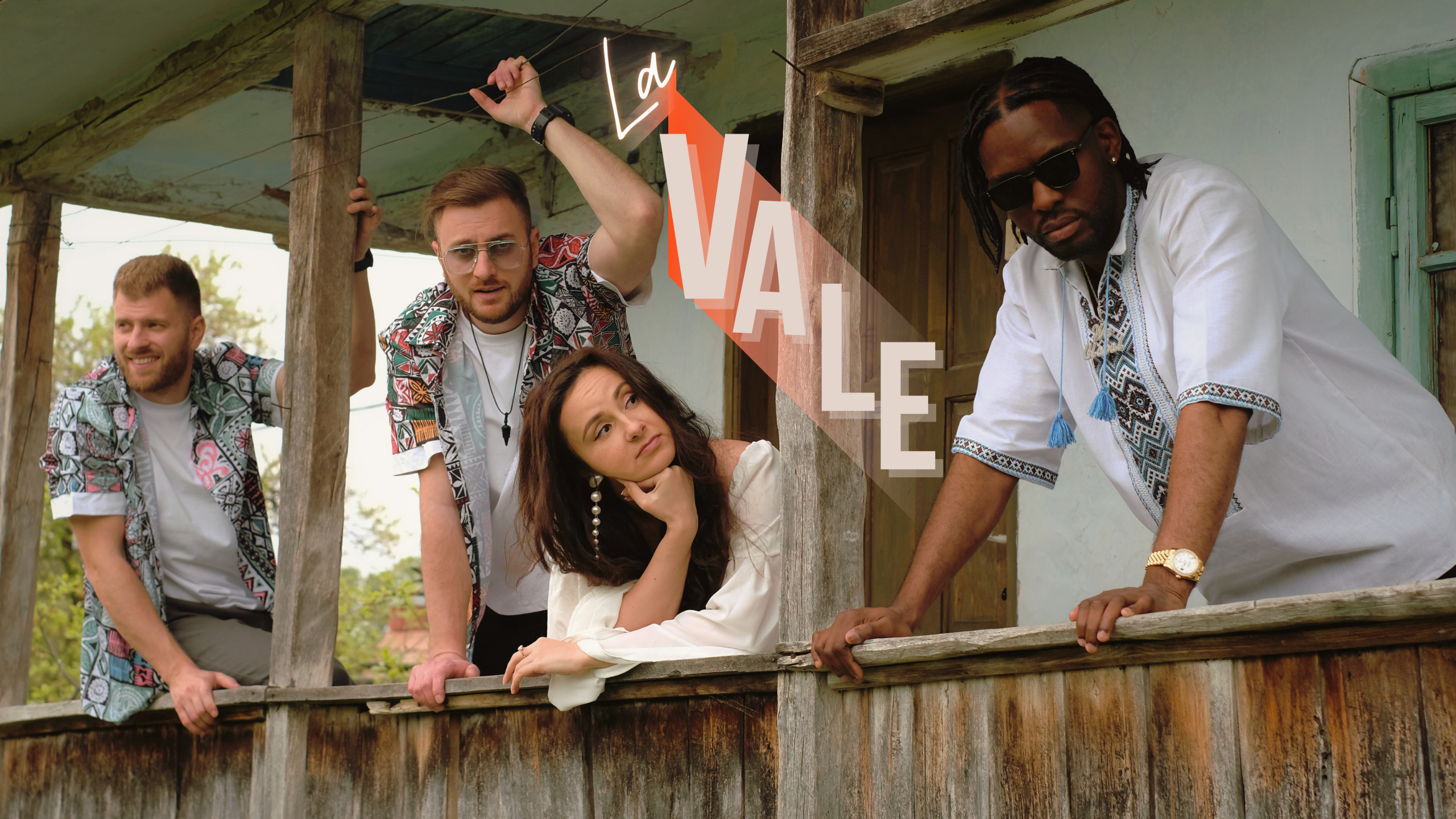 Premiera! TBoys au lansat „La Vale”, colaborare româno-portugheză, alături de Krissa și Rickardo Priceless