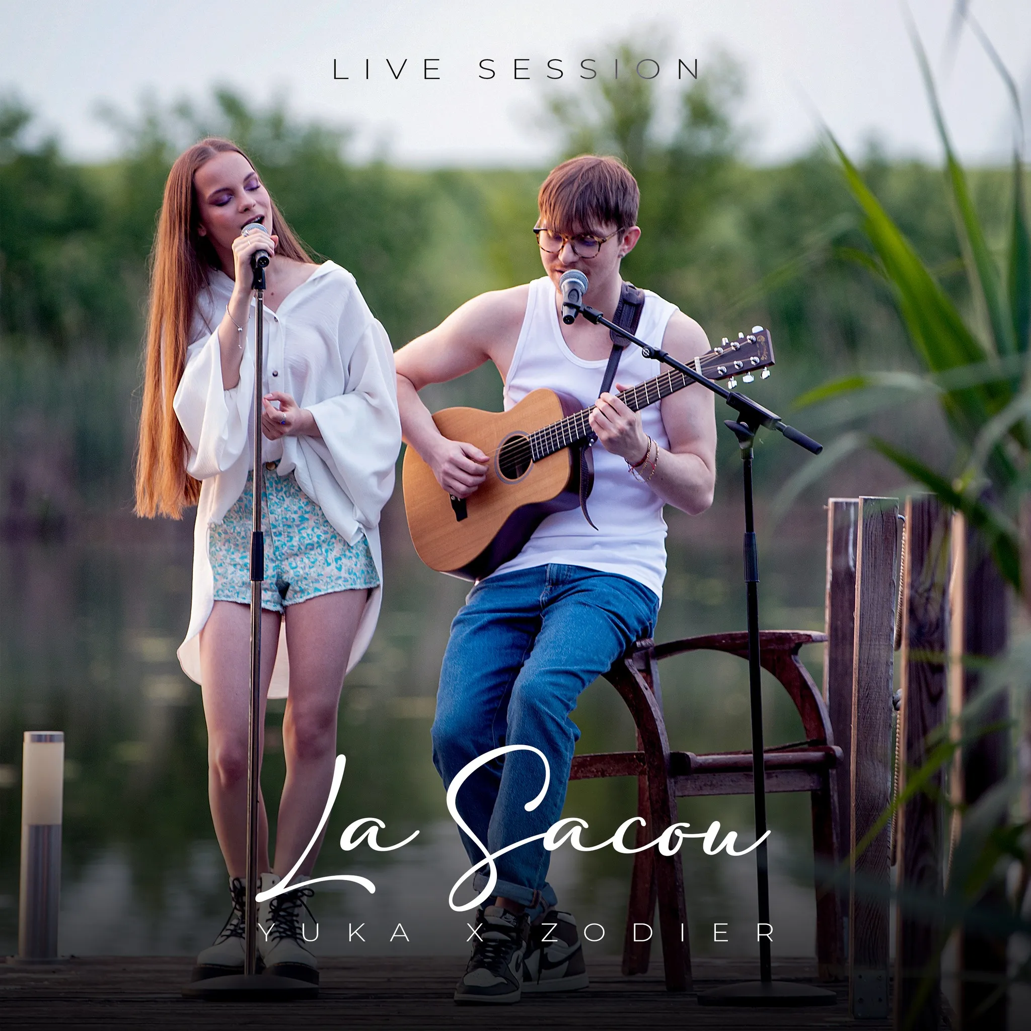 Dragoste fără cuvinte, YUKA x Zodier – ,,La Sacou”