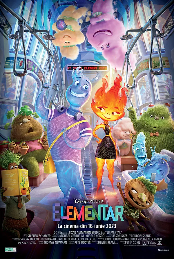 Ce filme noi vedem la Cineplexx din 16 Iunie