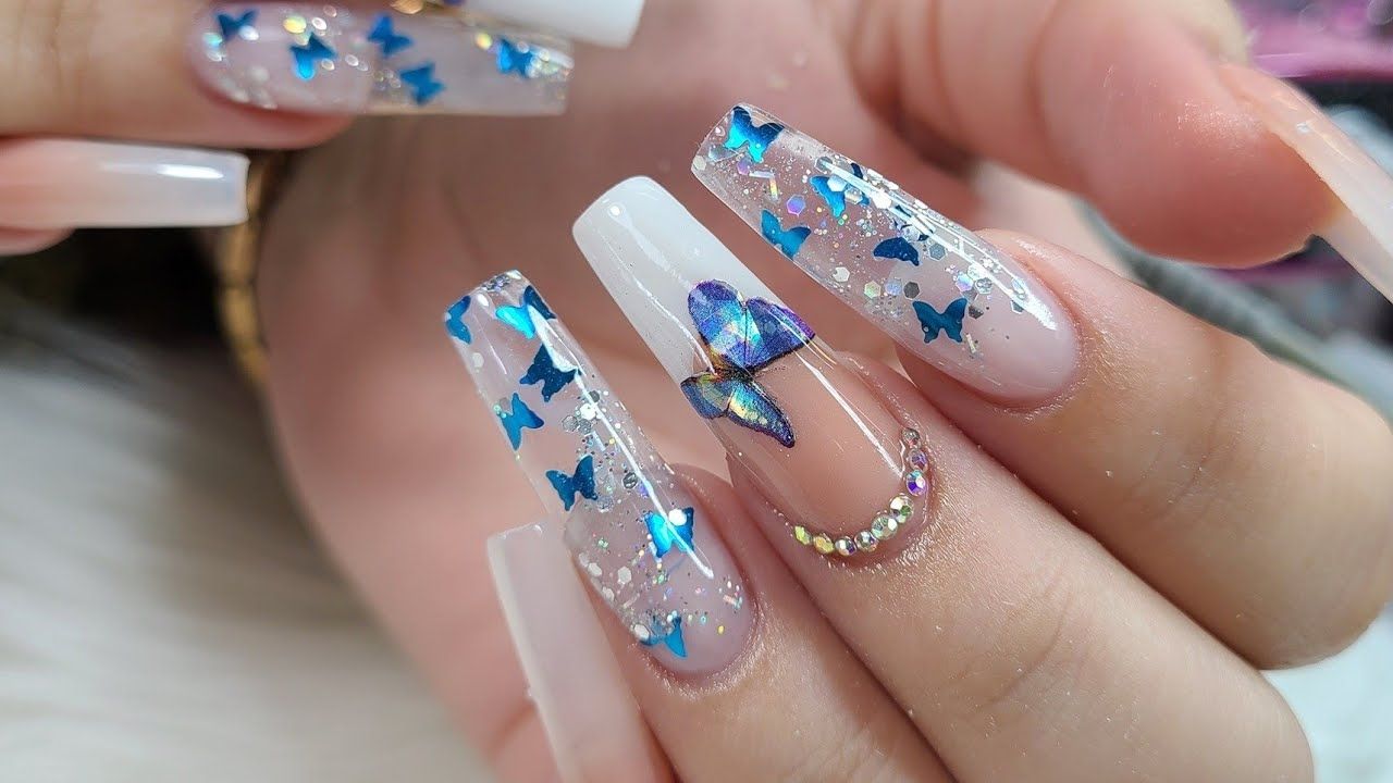Kit ojă semipermanentă pentru manichiura de acasă la fel ca la salon