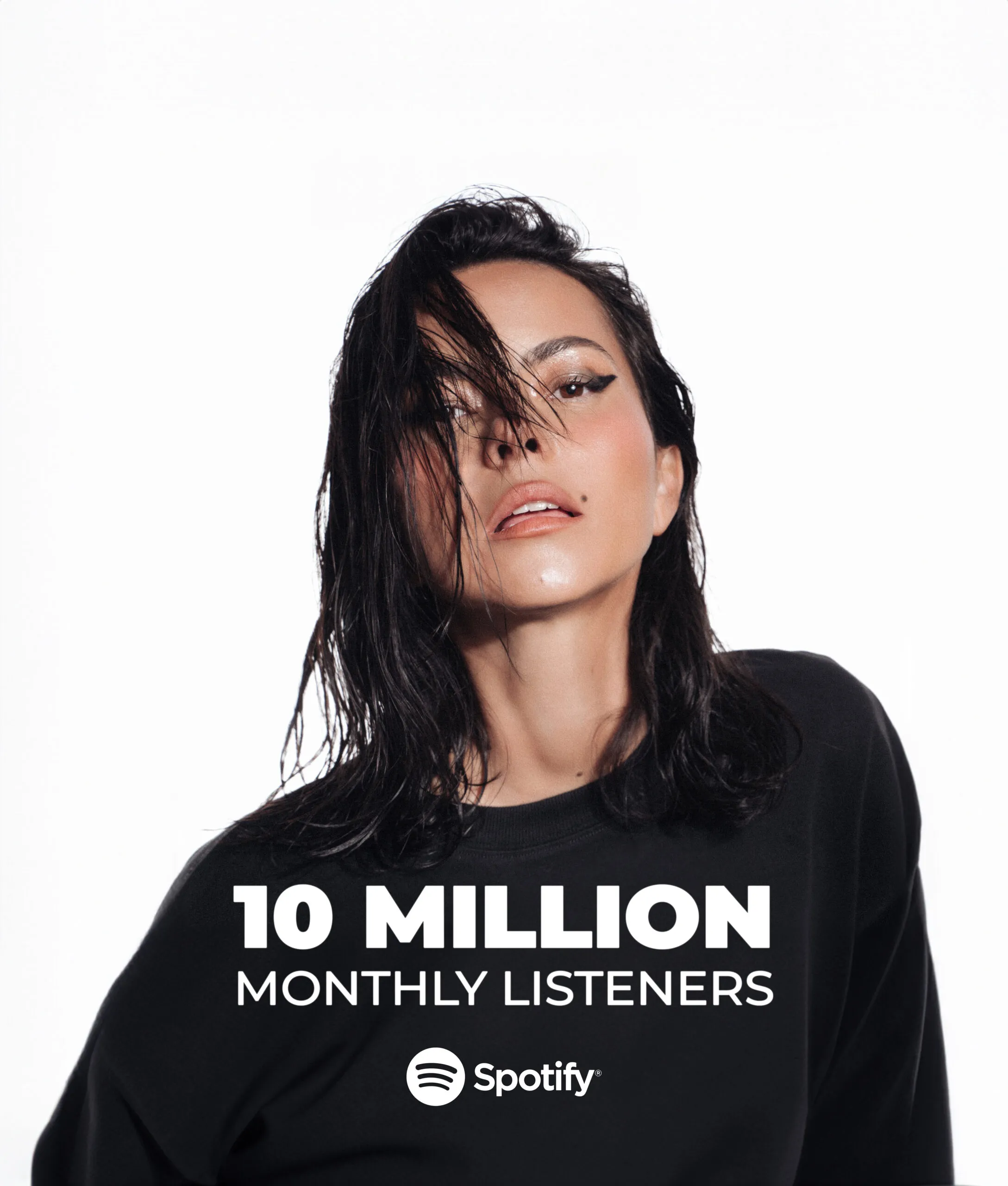 INNA stabilește un nou record: 10 milioane de ascultători lunar pe Spotify