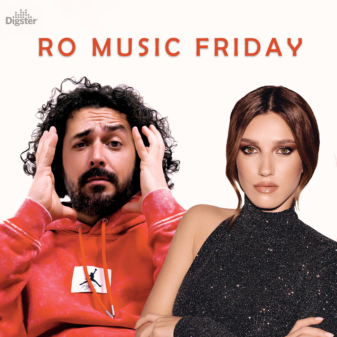 Ioana Ignat și Marius Moga lansează prima piesă împreună – „În capul meu”