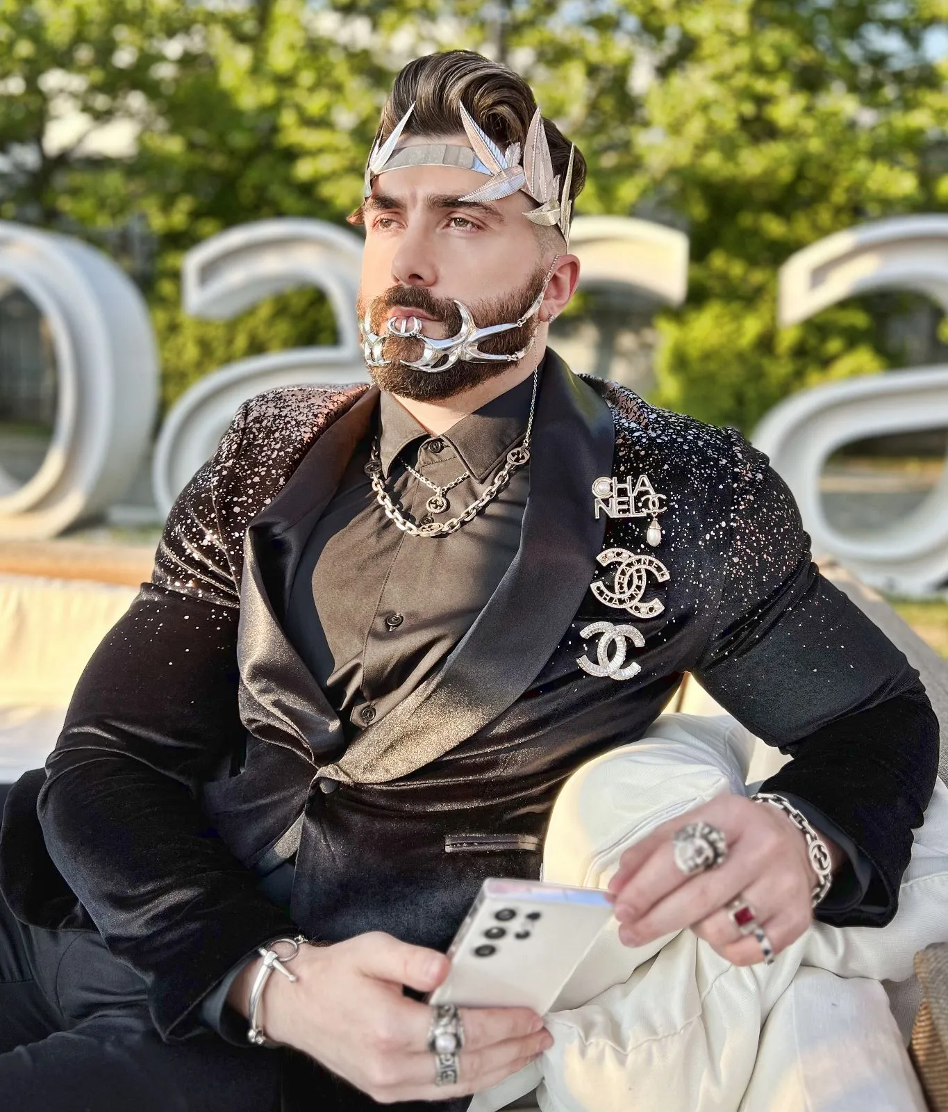 Laurentiu Paicu a primit premiul Designerul de Interior al anului la Radar de Media, Summer Edition