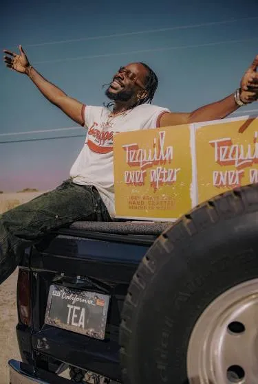 Adekunle Gold a lansat albumul “Tequila Ever After”