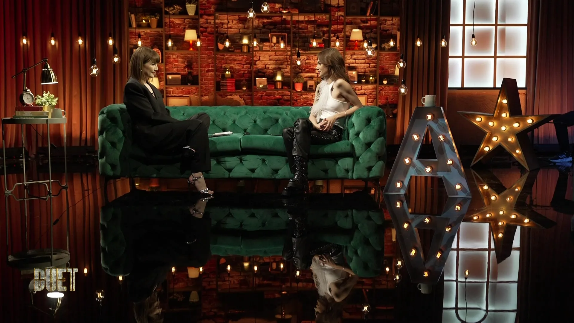 Alexia, invitată sâmbătă, de la ora 14:00, la „Duet cu Alexandra” la Kanal D23