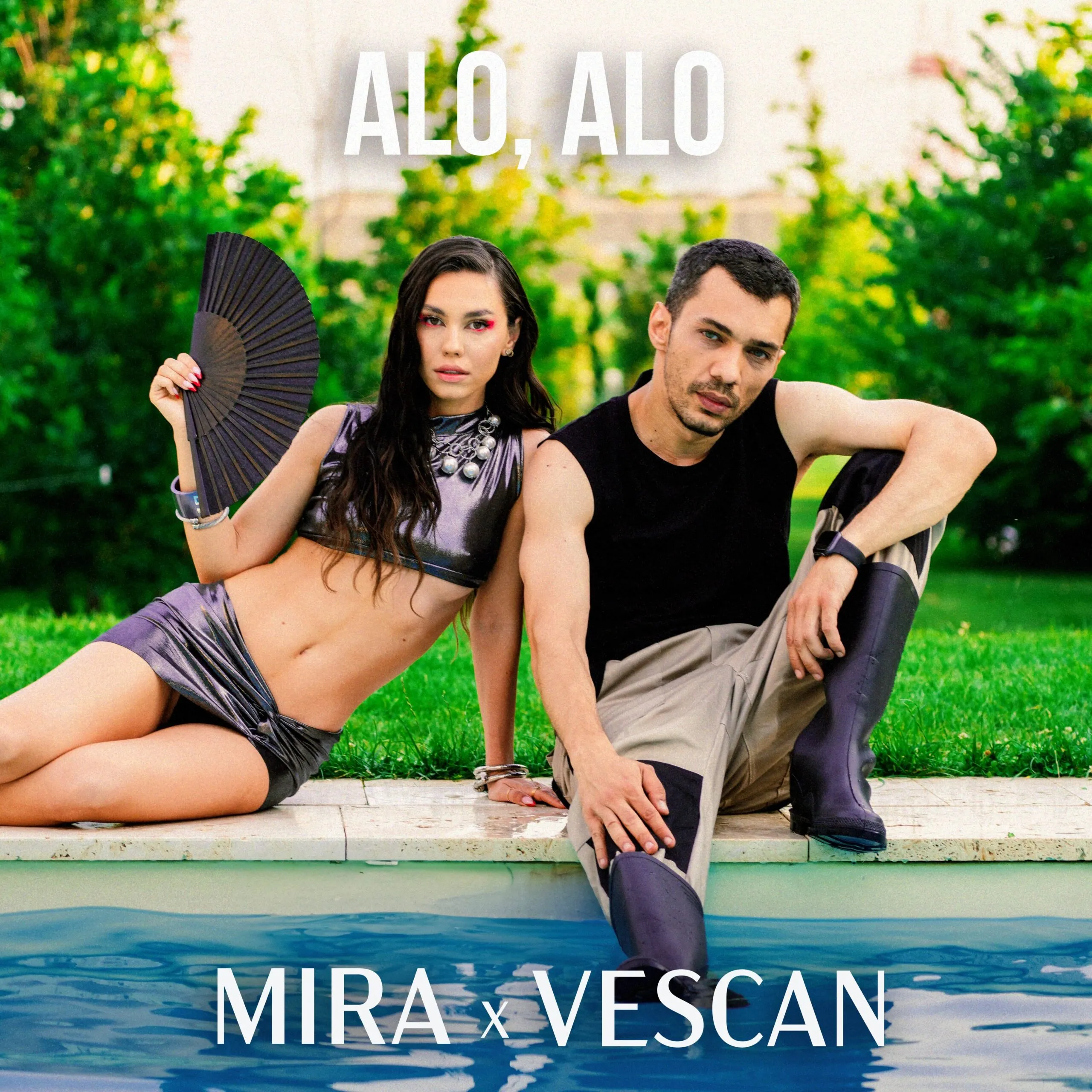 Ritmul verii la celălalt capăt al telefonului – ,,Alo, Alo” – Mira x Vescan