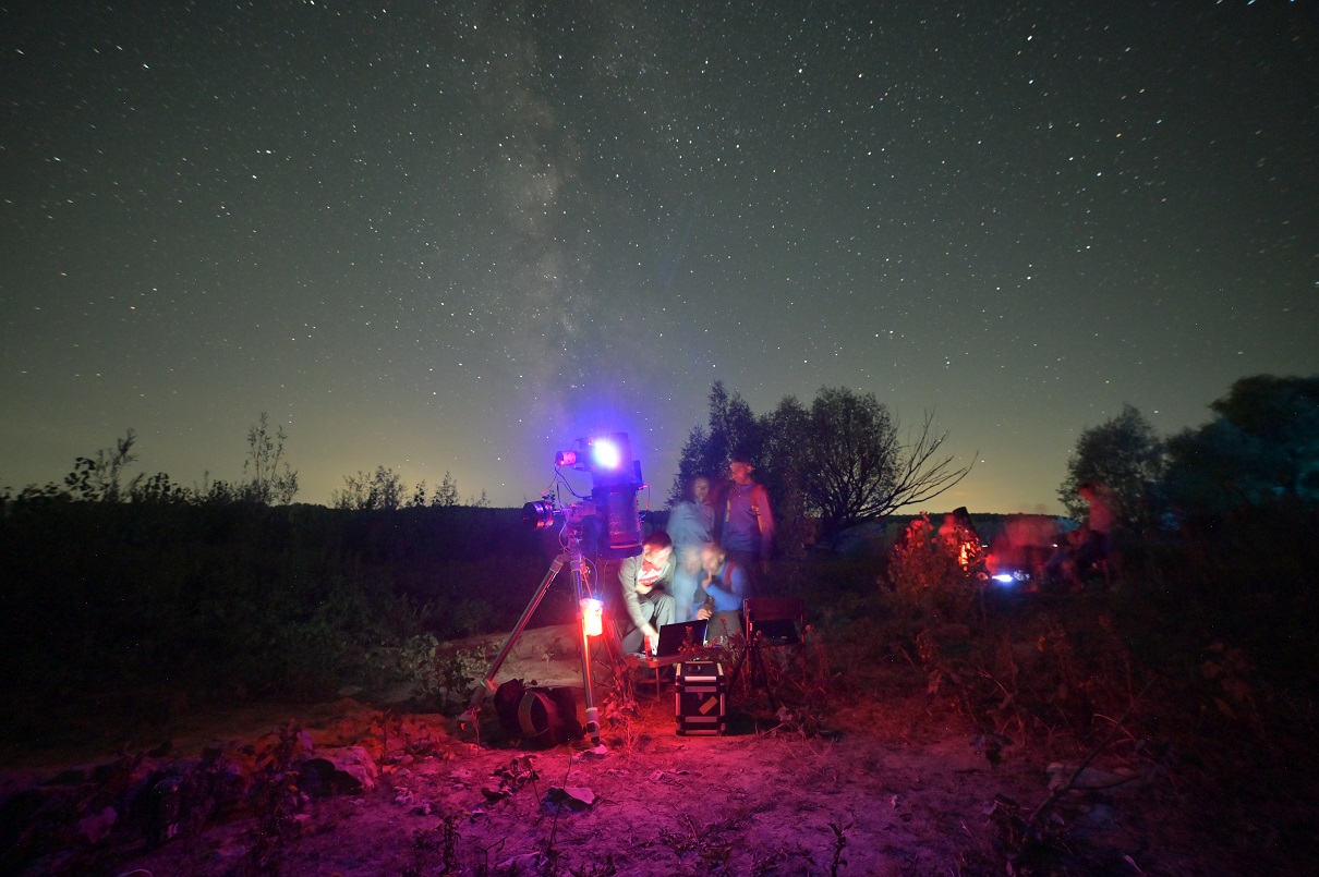 Academia de vara Atlantykron – un eveniment unic in lume care continua dupa 34 de ani