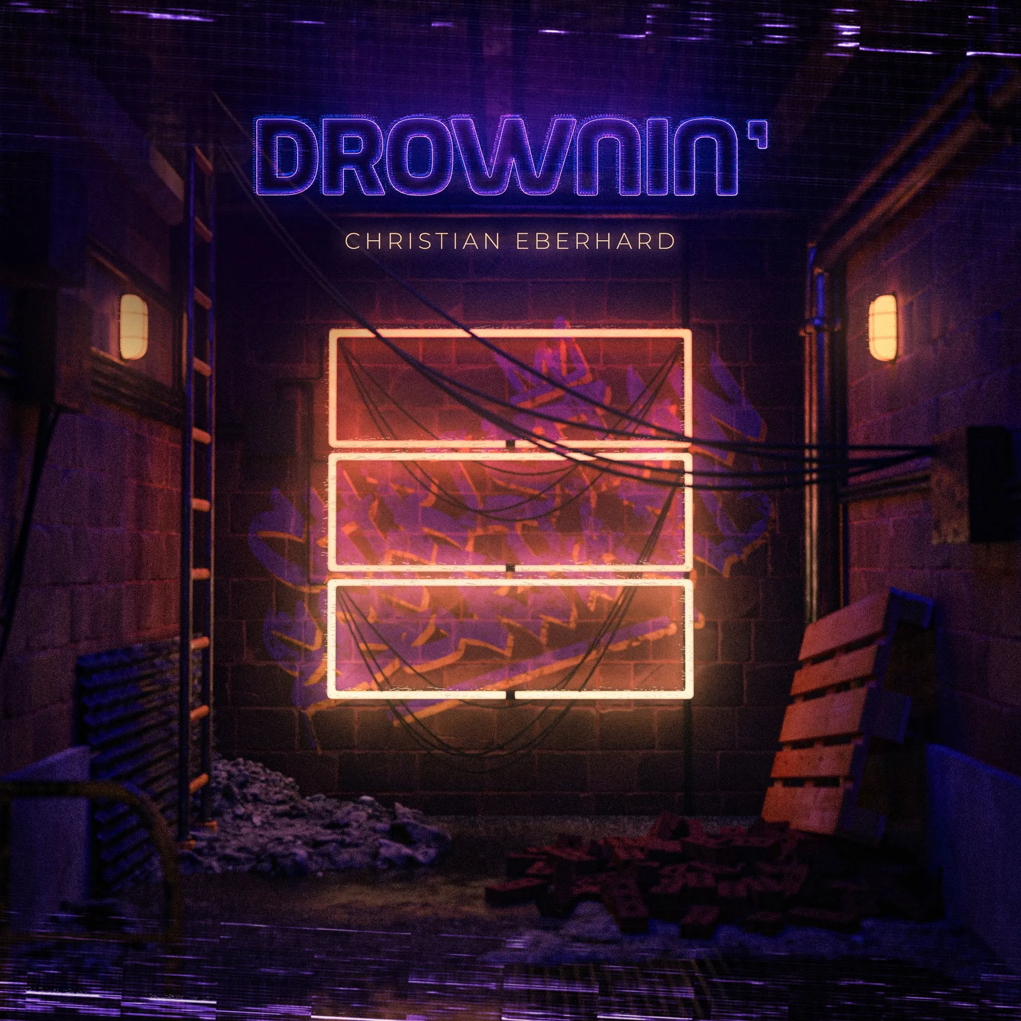 Christian Eberhard lansează piesa „Drownin'”