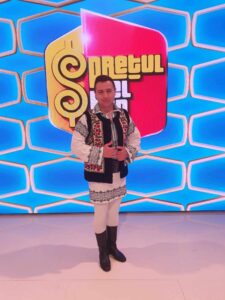 Cristian Harhătă la pretul cel bun
