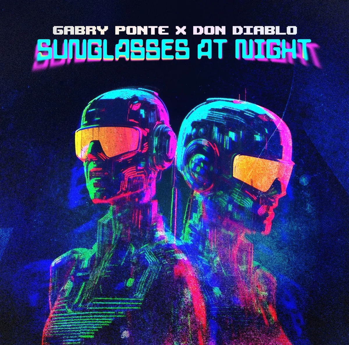 Gabry Ponte colaborează cu Don Diablo pentru “Sunglasses At Night”