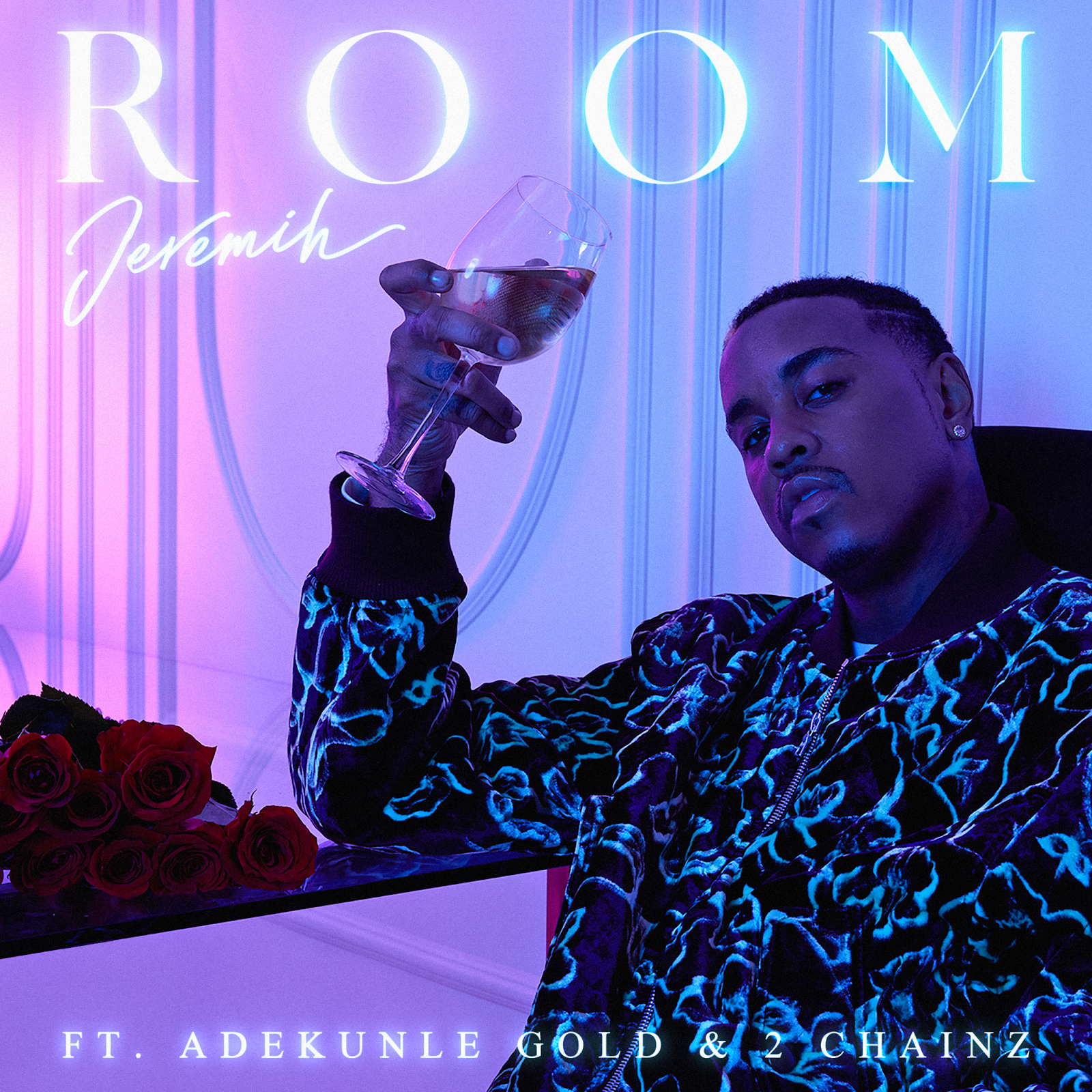 Jeremih colaborează cu Adekunle Gold & 2 Chainz pentru “Room”