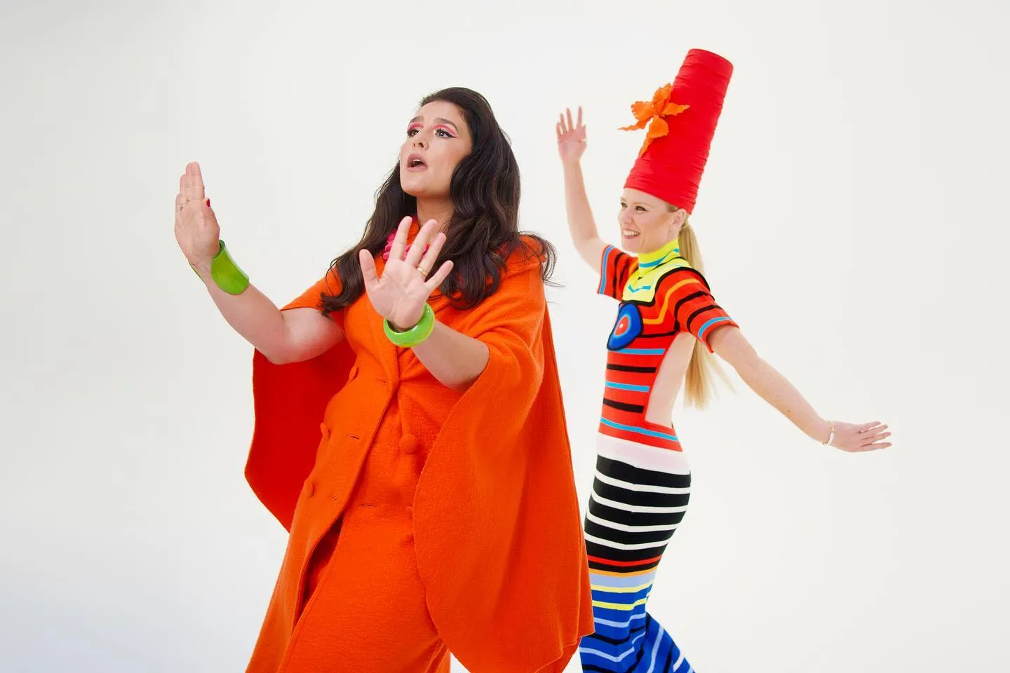 Jessie Ware a lansat în colaborare cu Róisín Murphy single-ul “Freak Me Now”