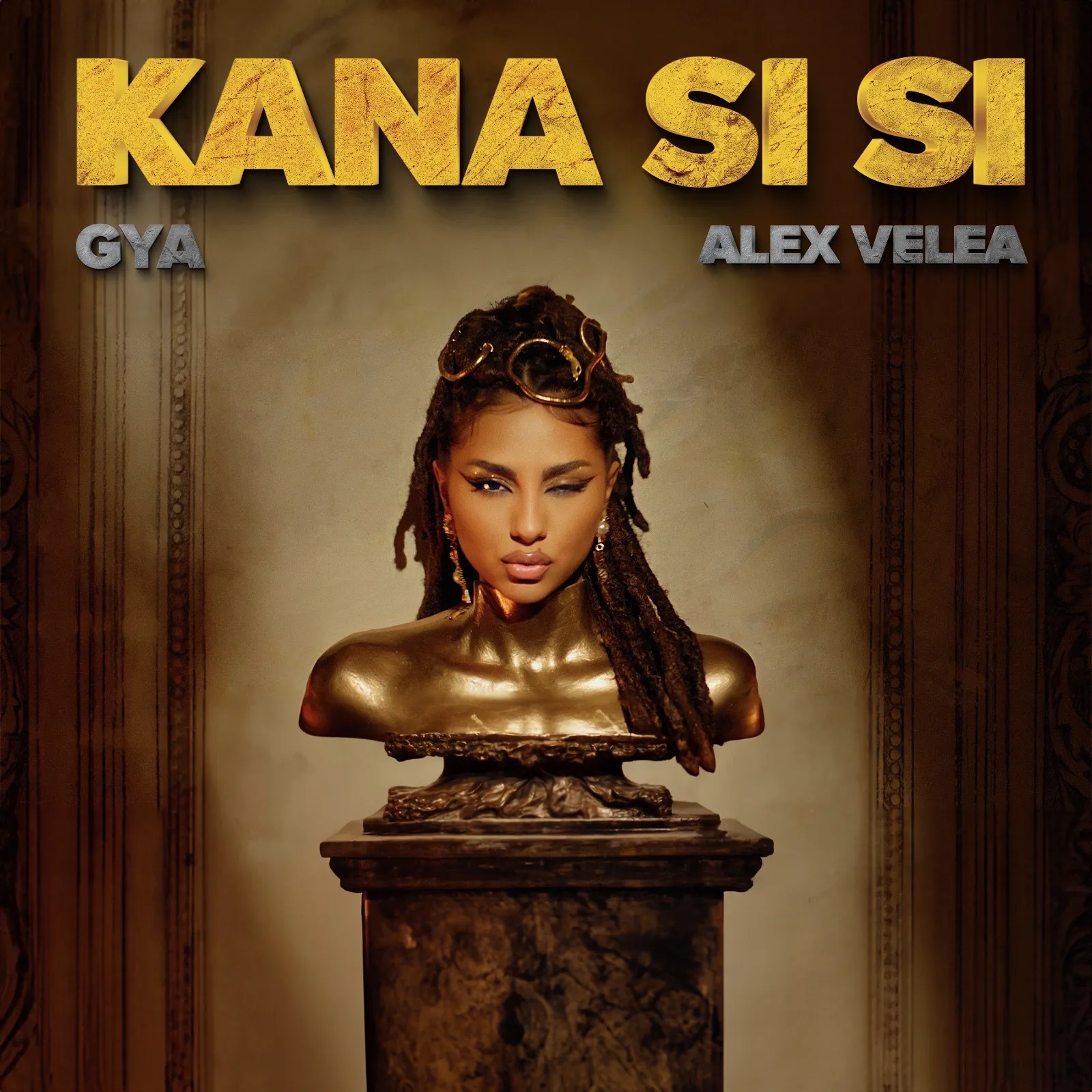 Montați-vă boxele pentru “Kana Si Si” cu GYA și Alex Velea
