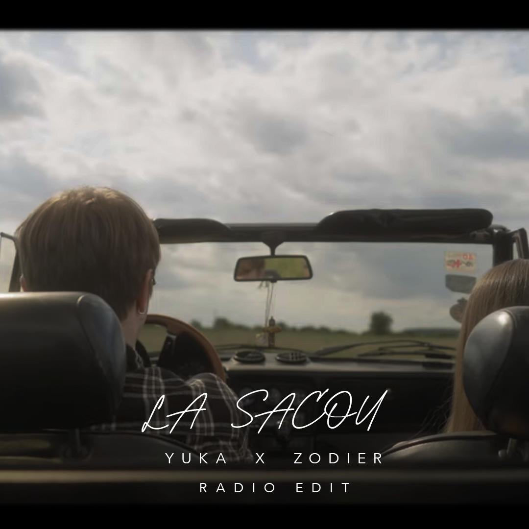 Cântecul îndrăgostiților – videoclip ,,La Sacou” – YUKA x Zodier
