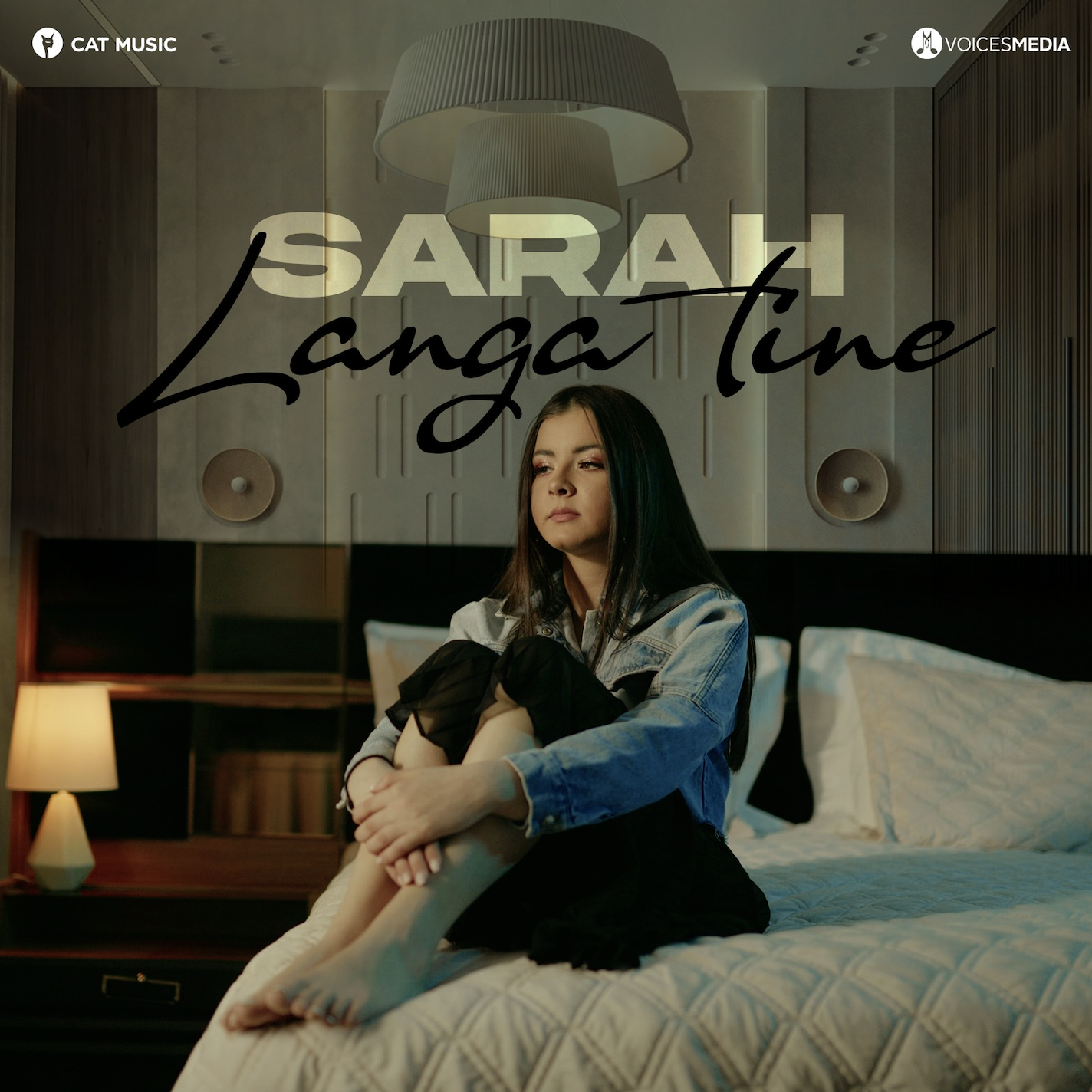 „Lângă tine” este numele celui mai nou single al lui Sarah