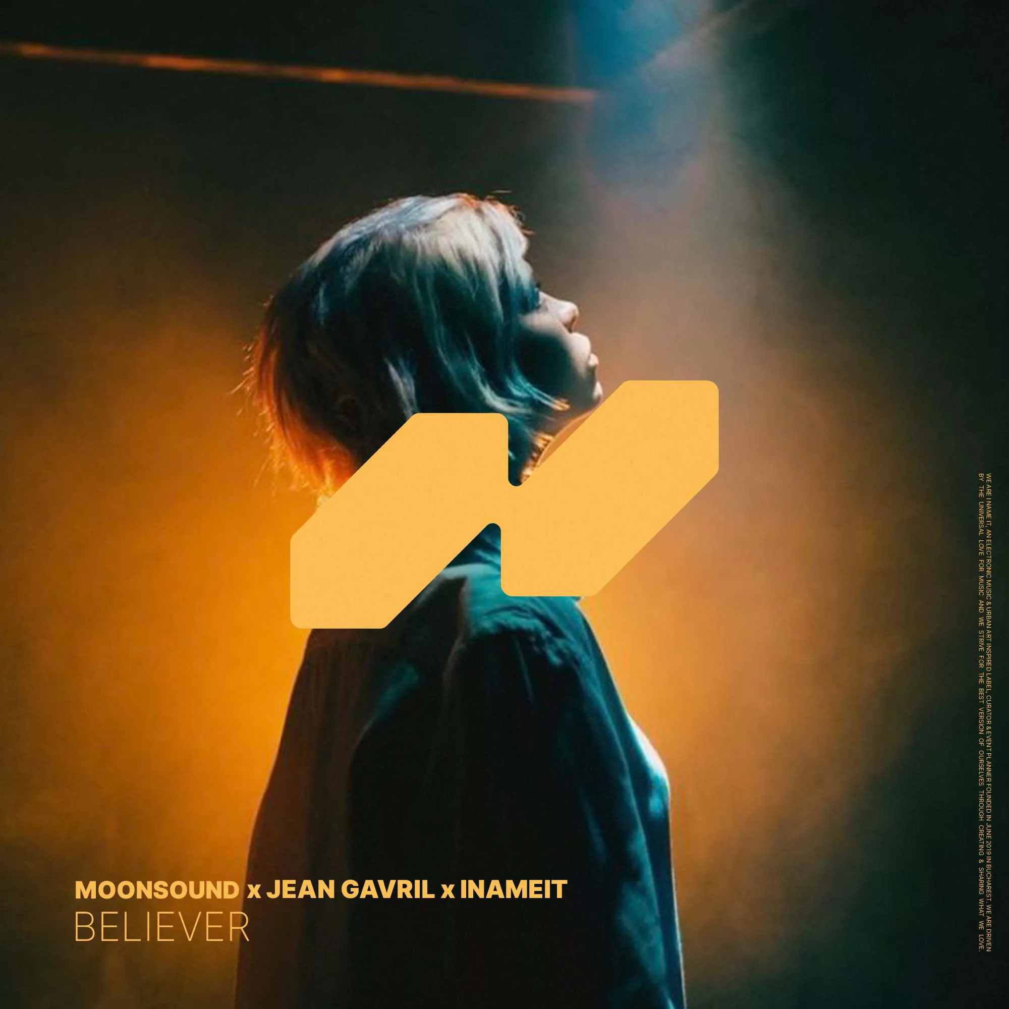 Moonsound si Jean Gavril colaboreaza pentru „Believer” – o fuziune de versuri inspirationale si videoclip emotionant