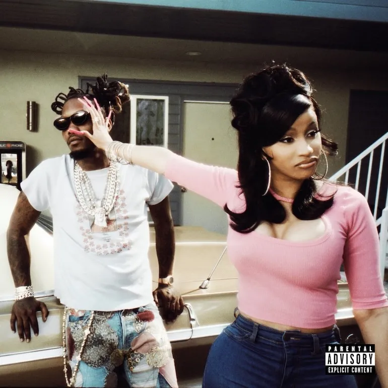 Offset face echipă cu Cardi B pentru “Jealousy“