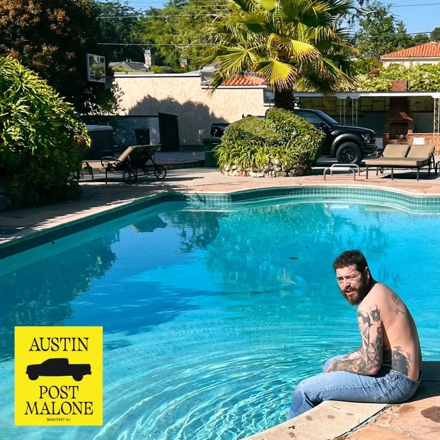 Post Malone a lansat albumul “Austin”